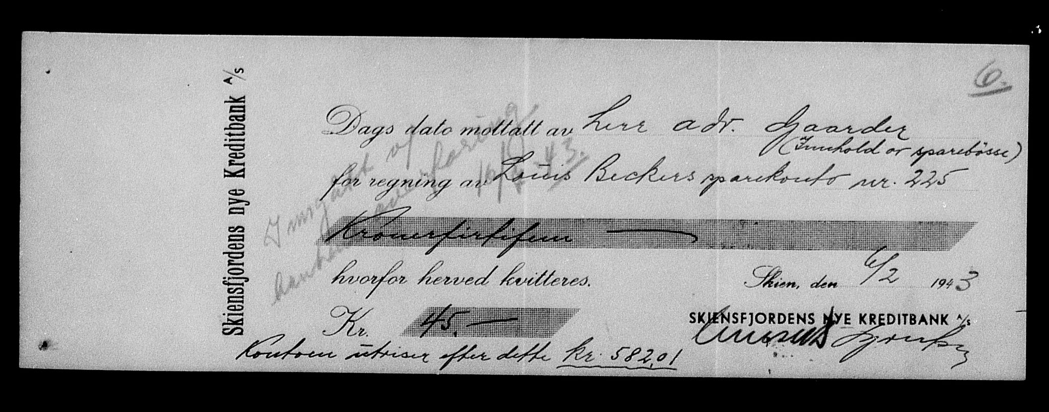 Justisdepartementet, Tilbakeføringskontoret for inndratte formuer, AV/RA-S-1564/H/Hc/Hcd/L0990: --, 1945-1947, p. 513
