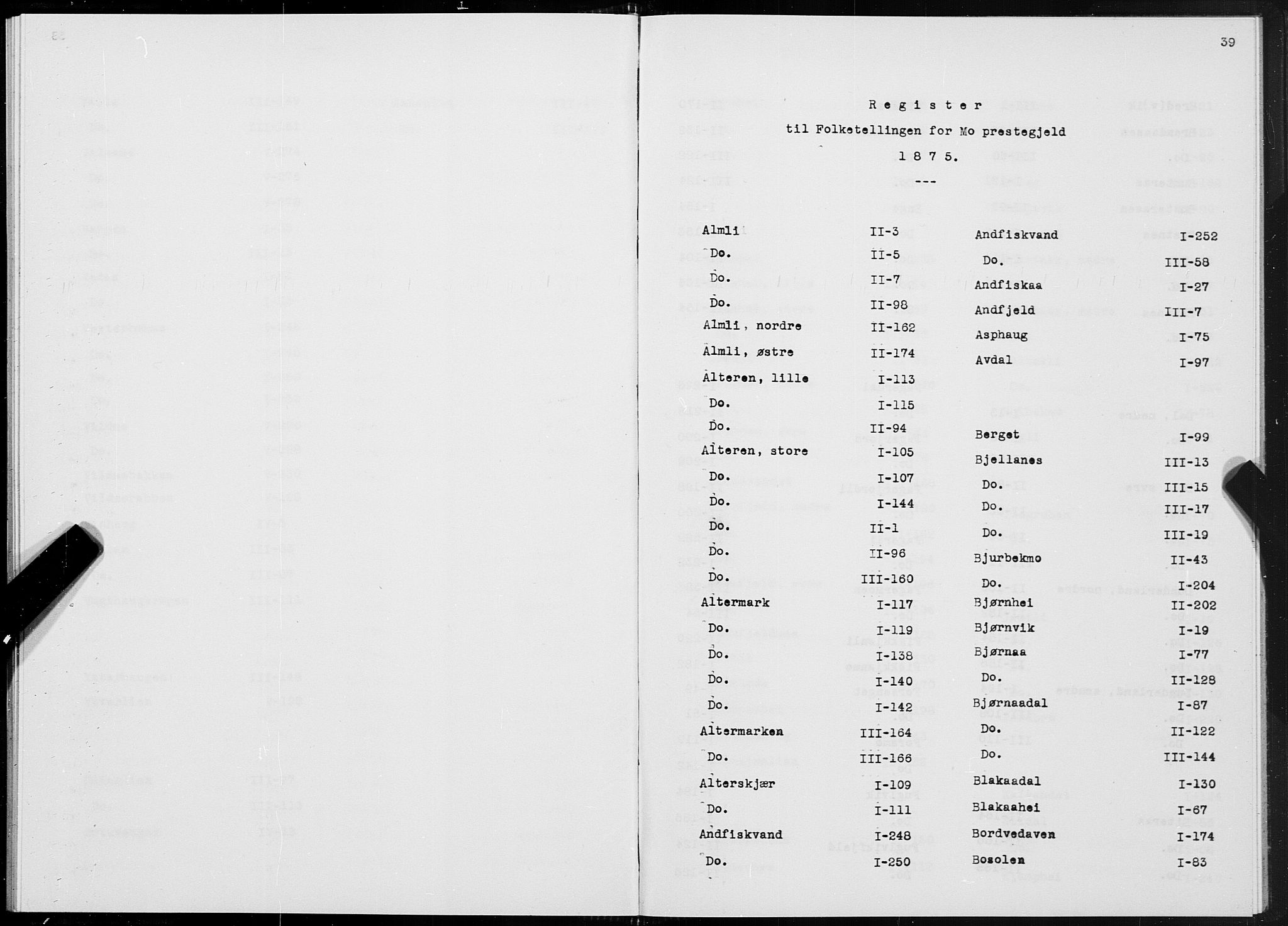 SAT, 1875 census for 1833P Mo, 1875, p. 39