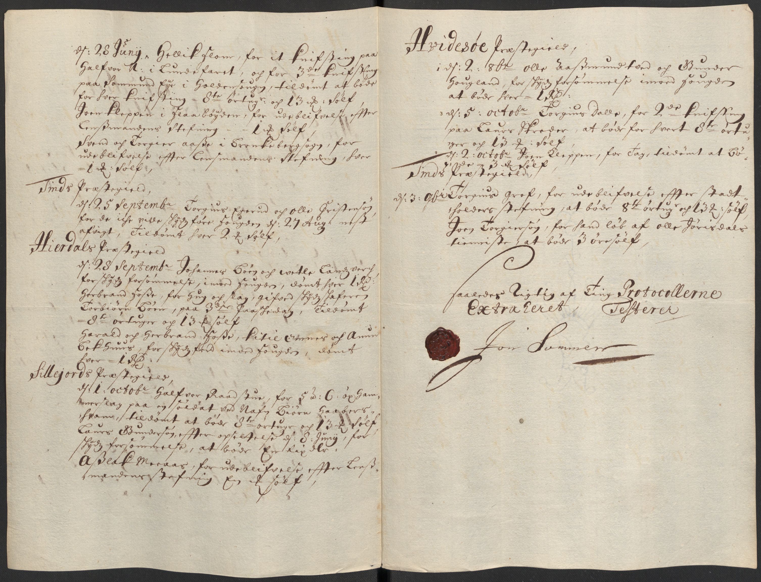 Rentekammeret inntil 1814, Reviderte regnskaper, Fogderegnskap, RA/EA-4092/R35/L2083: Fogderegnskap Øvre og Nedre Telemark, 1686, p. 78