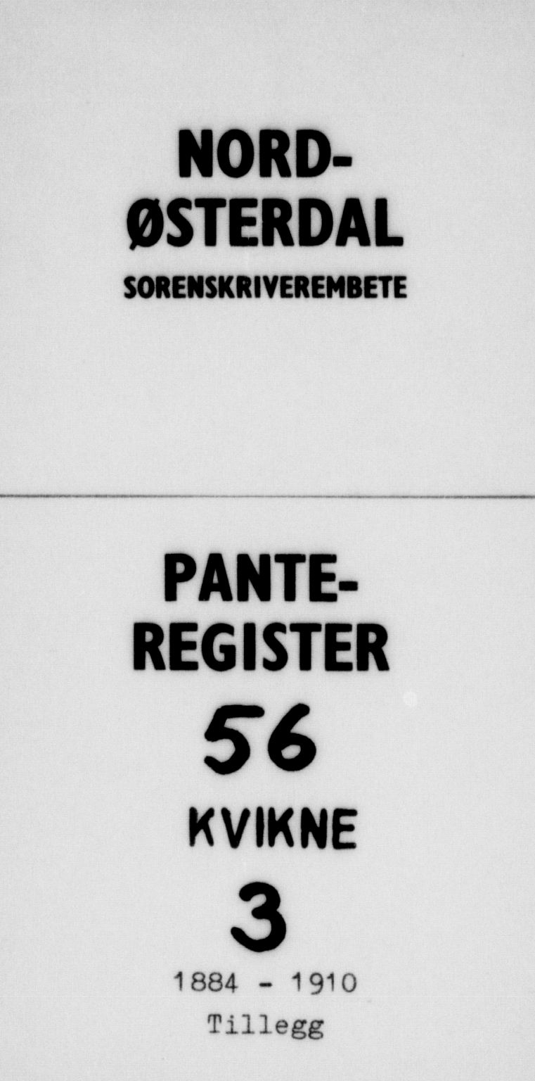 Nord-Østerdal tingrett, AV/SAH-TING-020/H/Ha/Hai/L0056: Mortgage register no. 3, 1884-1910