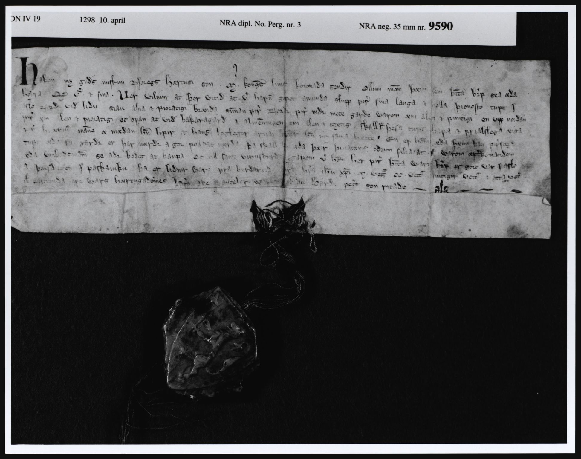 Riksarkivets diplomsamling, AV/RA-EA-5965/F08, 1224-1564, p. 7