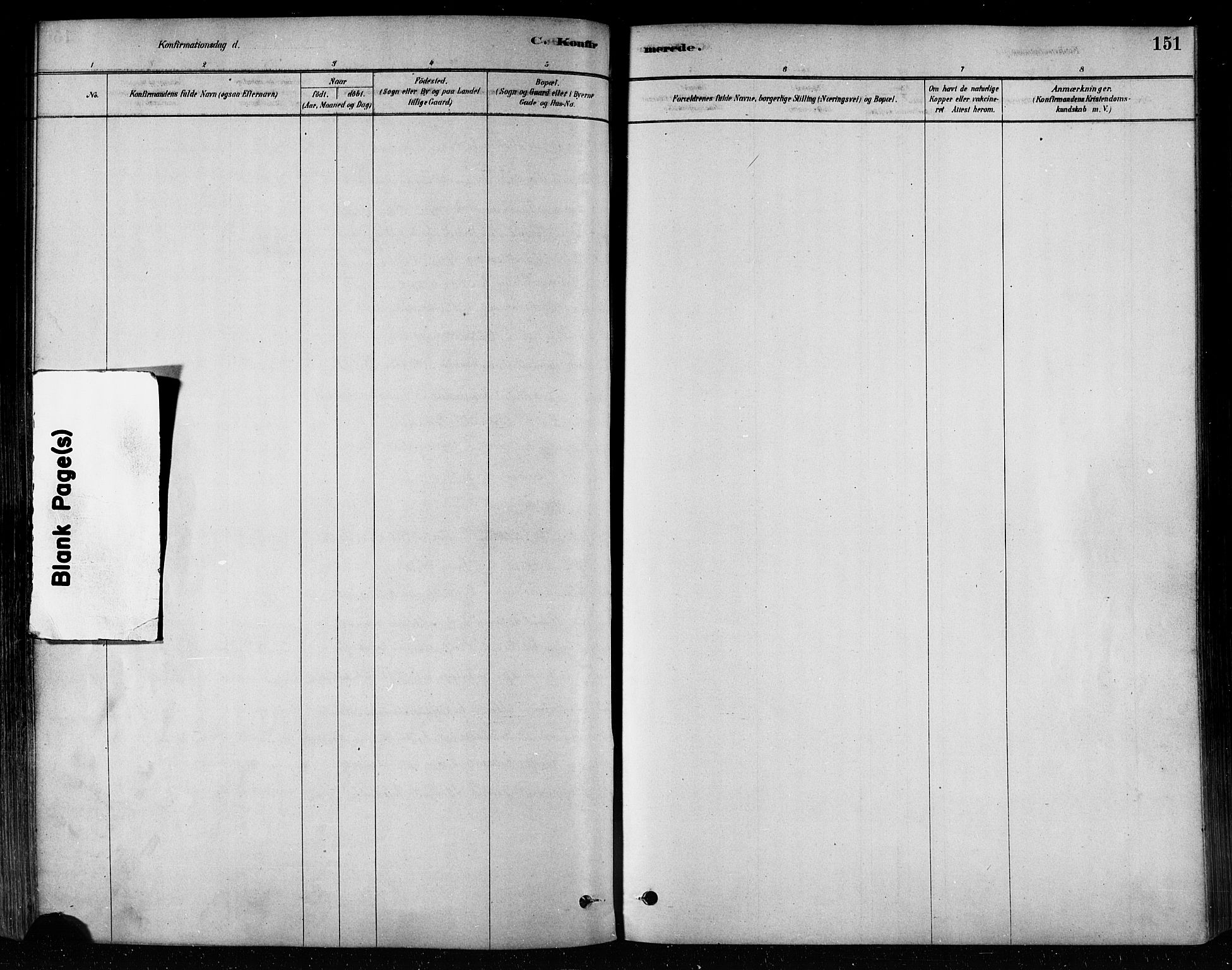 Ministerialprotokoller, klokkerbøker og fødselsregistre - Nord-Trøndelag, SAT/A-1458/746/L0448: Parish register (official) no. 746A07 /1, 1878-1900, p. 151