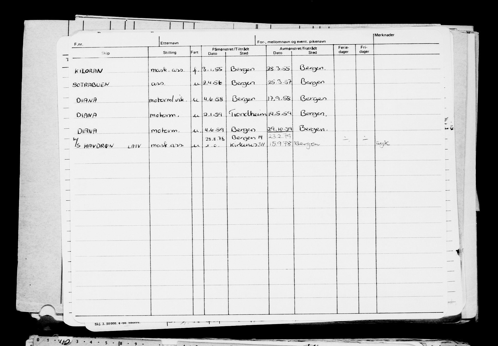 Direktoratet for sjømenn, AV/RA-S-3545/G/Gb/L0213: Hovedkort, 1922, p. 565