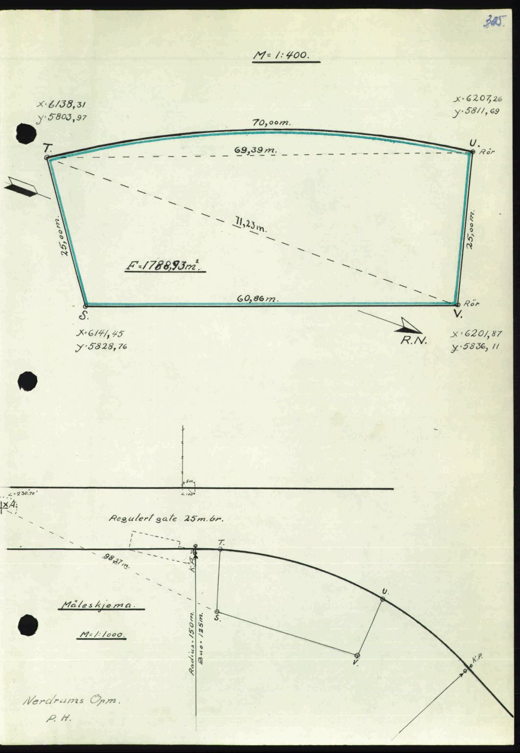 Nordmøre sorenskriveri, AV/SAT-A-4132/1/2/2Ca: Mortgage book no. A105, 1947-1947, Diary no: : 1481/1947