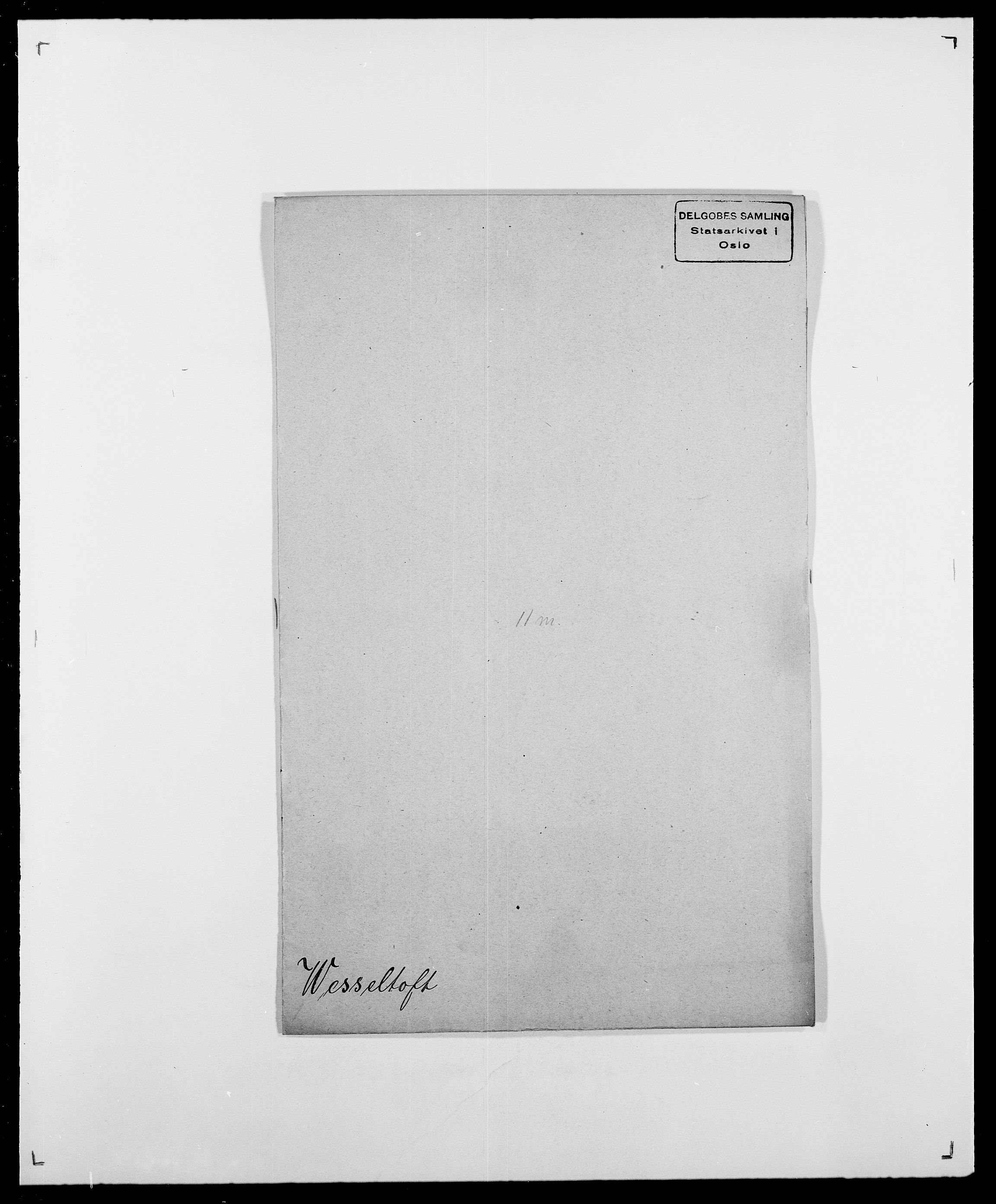 Delgobe, Charles Antoine - samling, SAO/PAO-0038/D/Da/L0041: Vemmestad - Viker, p. 224