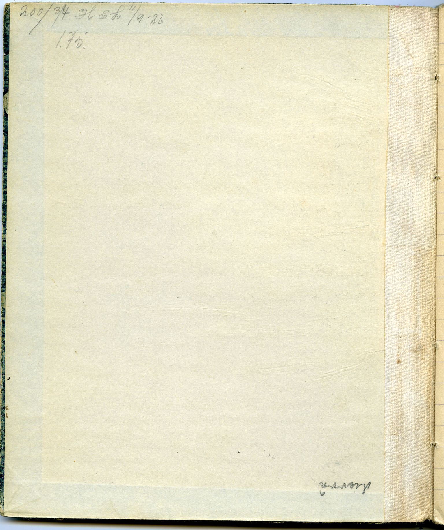 Johan Beronkas testamentariske gave, FMFB/A-1098/G/L0019: Notatbok om Pasvik–lappisk (4 stykker), 1928-1929, p. 155