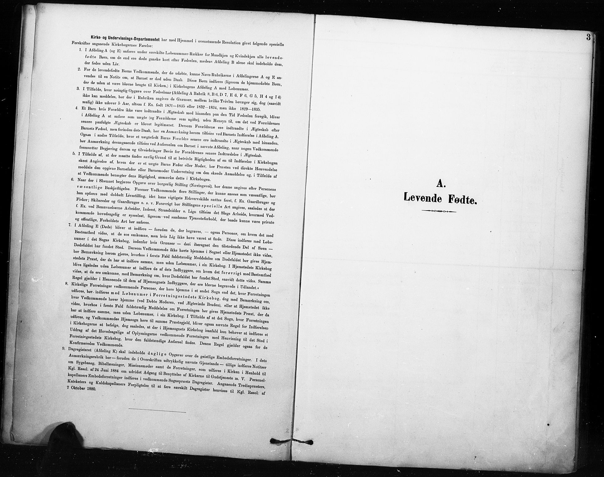 Moss prestekontor Kirkebøker, AV/SAO-A-2003/F/Fc/L0002: Parish register (official) no. III 2, 1894-1906, p. 3