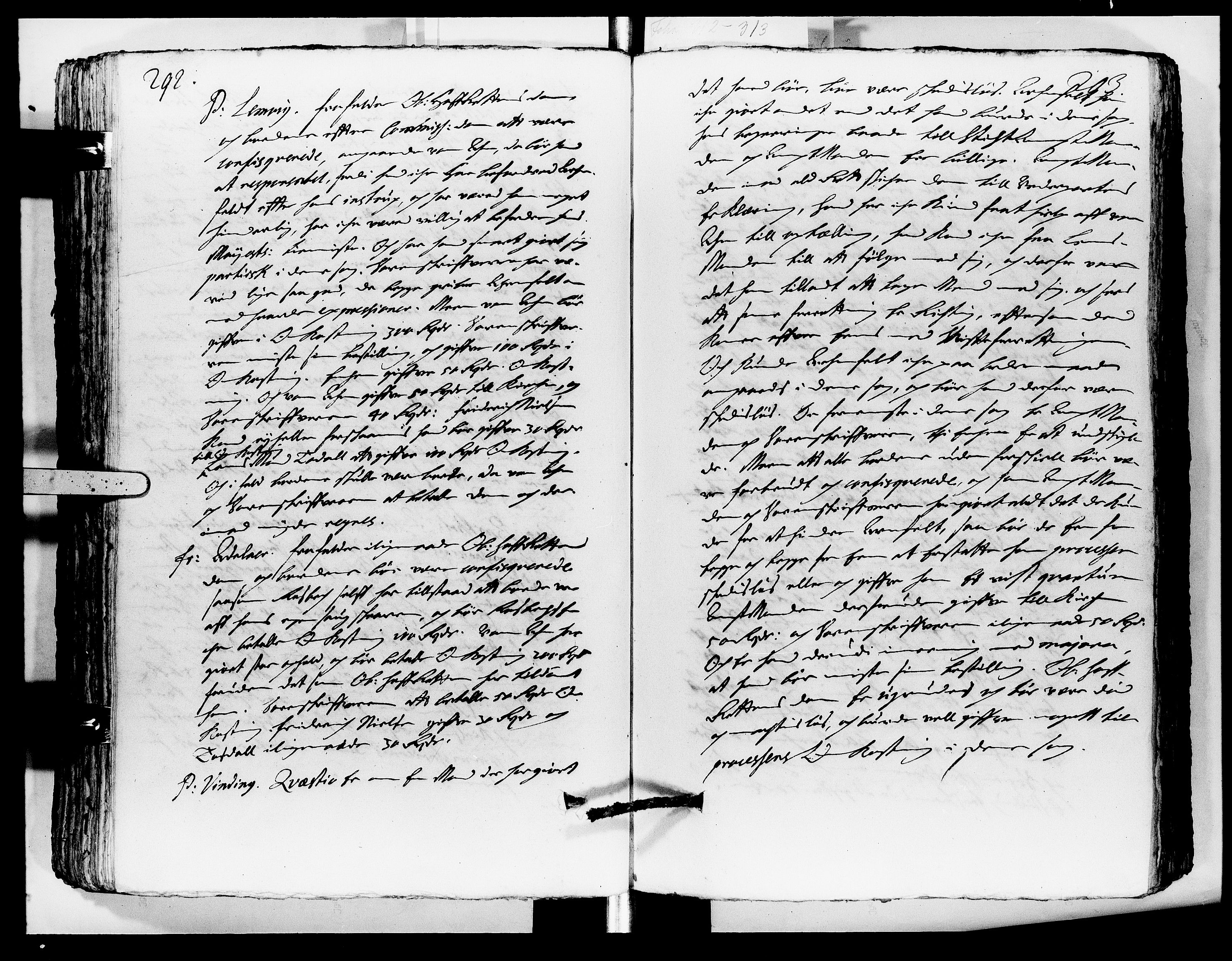 Højesteret, DRA/A-0009, 1697, p. 292-293