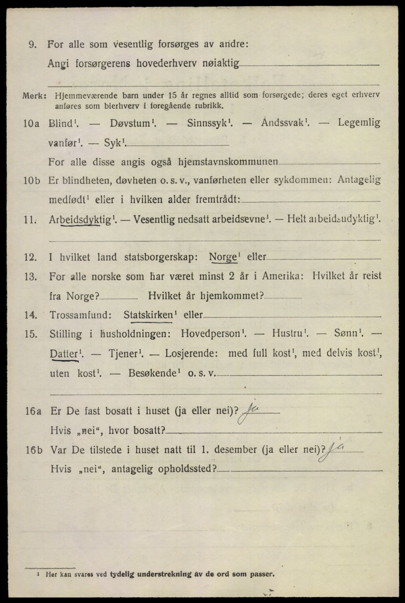 SAKO, 1920 census for Nedre Eiker, 1920, p. 7514