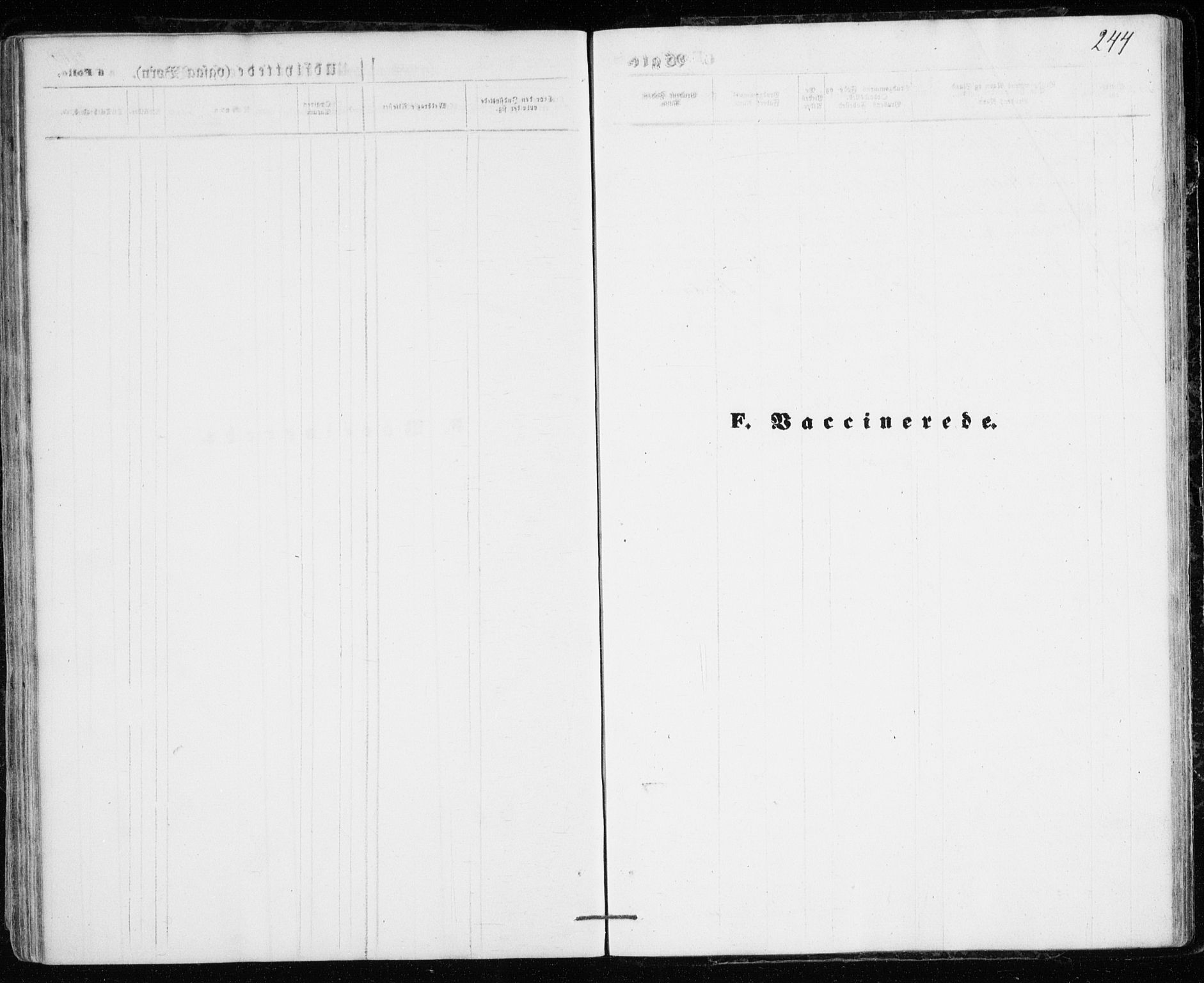 Karlsøy sokneprestembete, SATØ/S-1299/H/Ha/Haa/L0004kirke: Parish register (official) no. 4, 1861-1871, p. 244