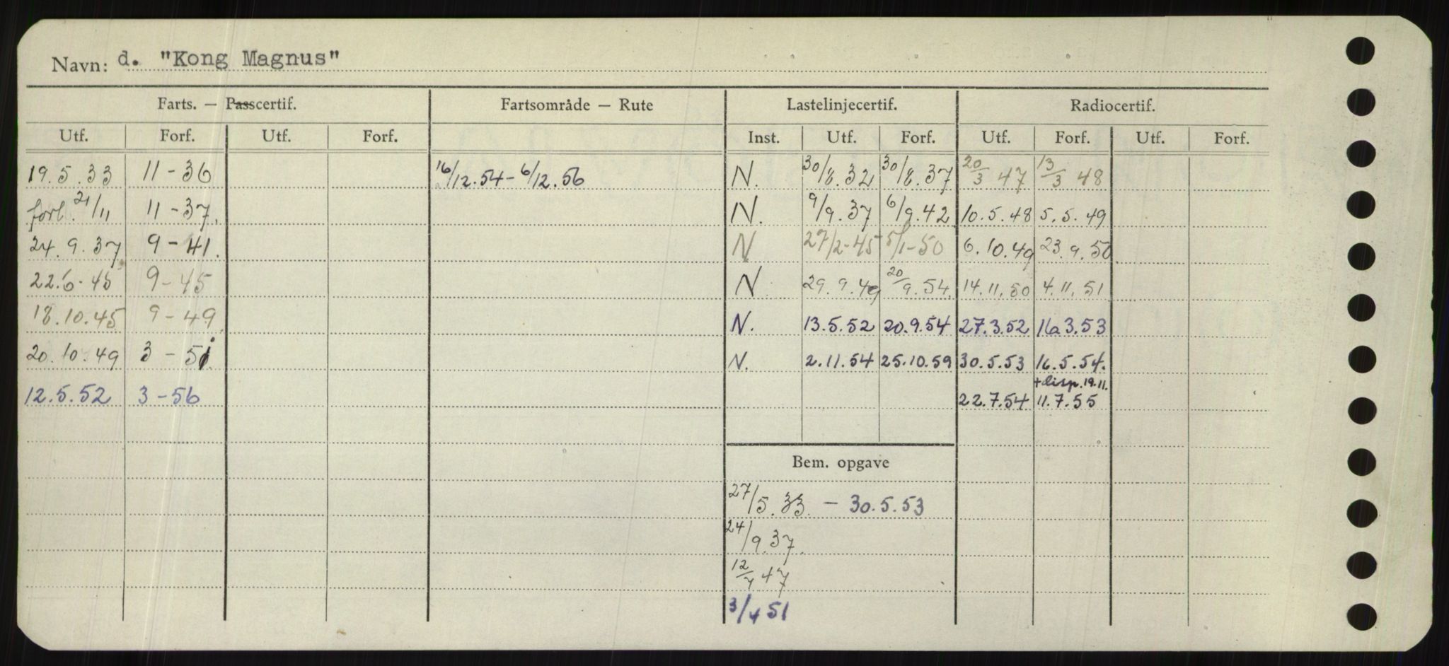 Sjøfartsdirektoratet med forløpere, Skipsmålingen, AV/RA-S-1627/H/Hb/L0003: Fartøy, I-N, p. 128