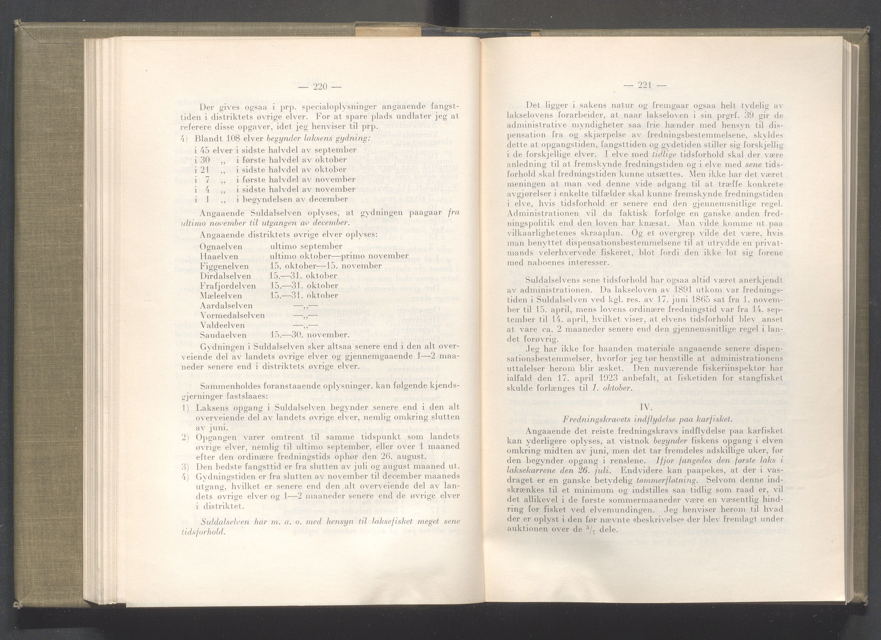 Rogaland fylkeskommune - Fylkesrådmannen , IKAR/A-900/A/Aa/Aaa/L0044: Møtebok , 1925, p. 220-221