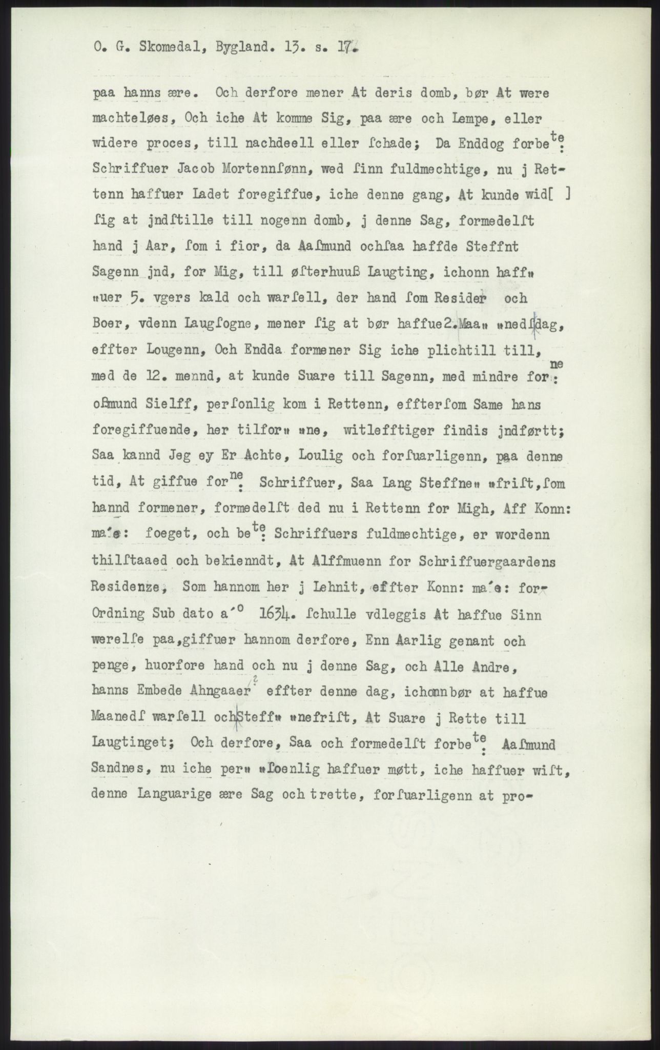 Samlinger til kildeutgivelse, Diplomavskriftsamlingen, AV/RA-EA-4053/H/Ha, p. 814