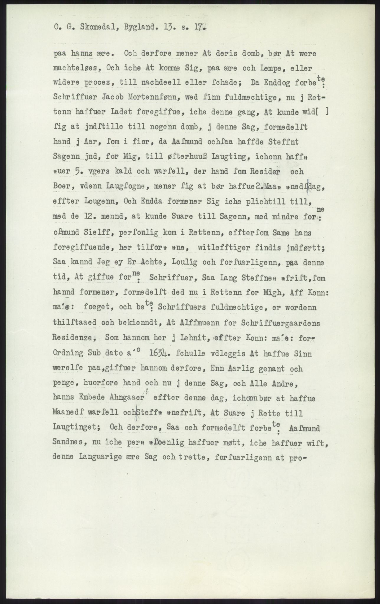 Samlinger til kildeutgivelse, Diplomavskriftsamlingen, RA/EA-4053/H/Ha, p. 814