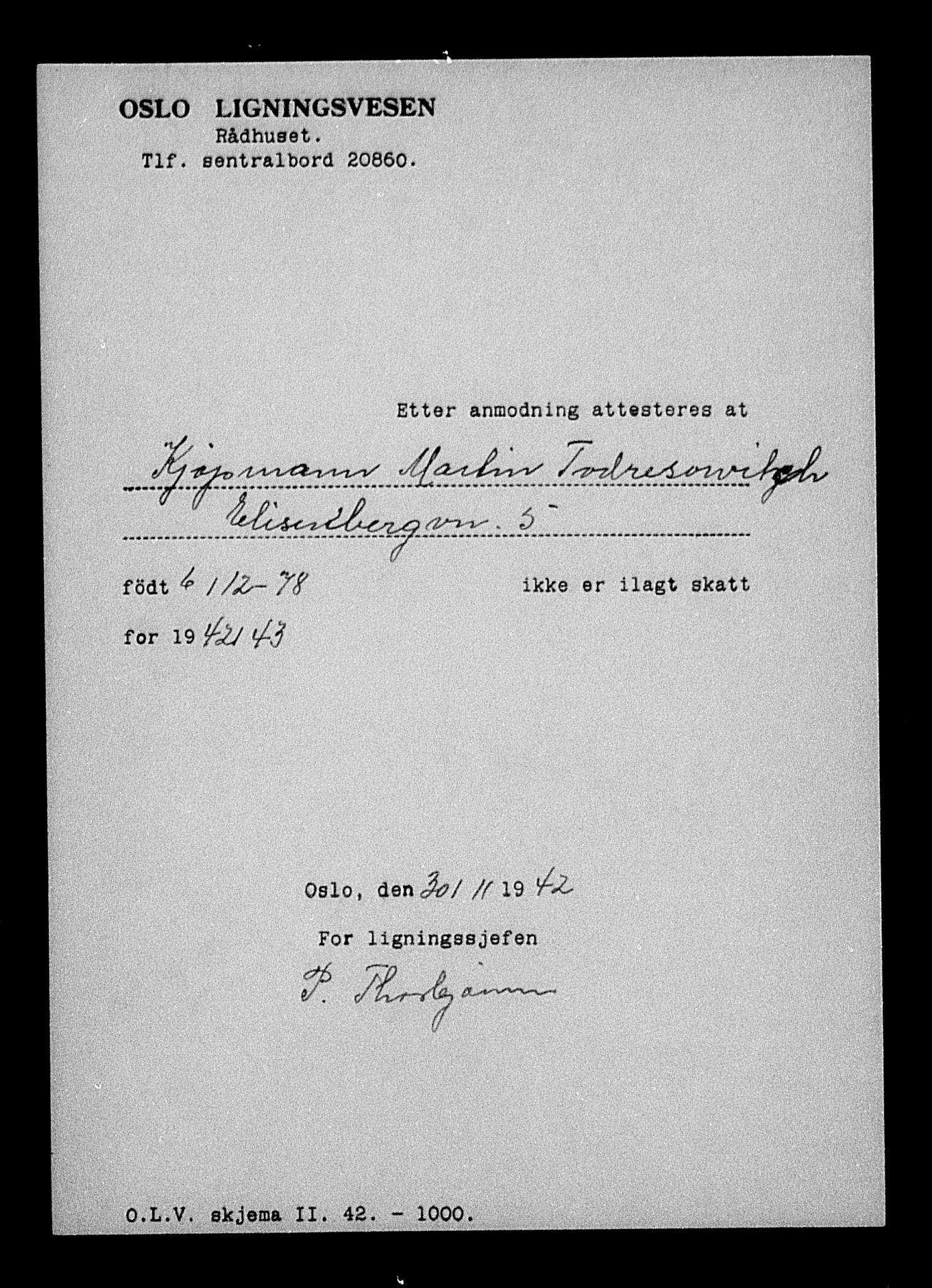 Justisdepartementet, Tilbakeføringskontoret for inndratte formuer, AV/RA-S-1564/H/Hc/Hcc/L0984: --, 1945-1947, p. 27