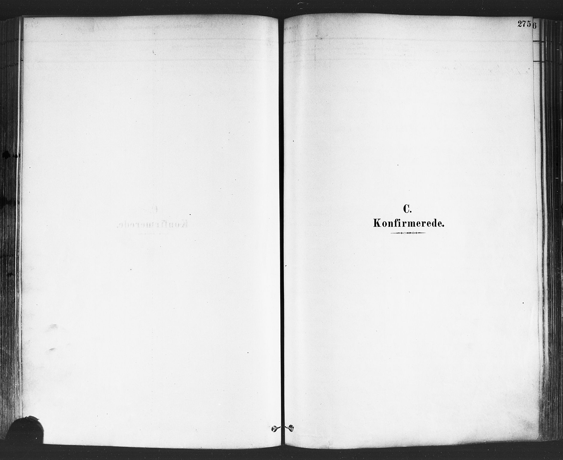 Halden prestekontor Kirkebøker, SAO/A-10909/F/Fa/L0011: Parish register (official) no. I 11, 1878-1889, p. 275