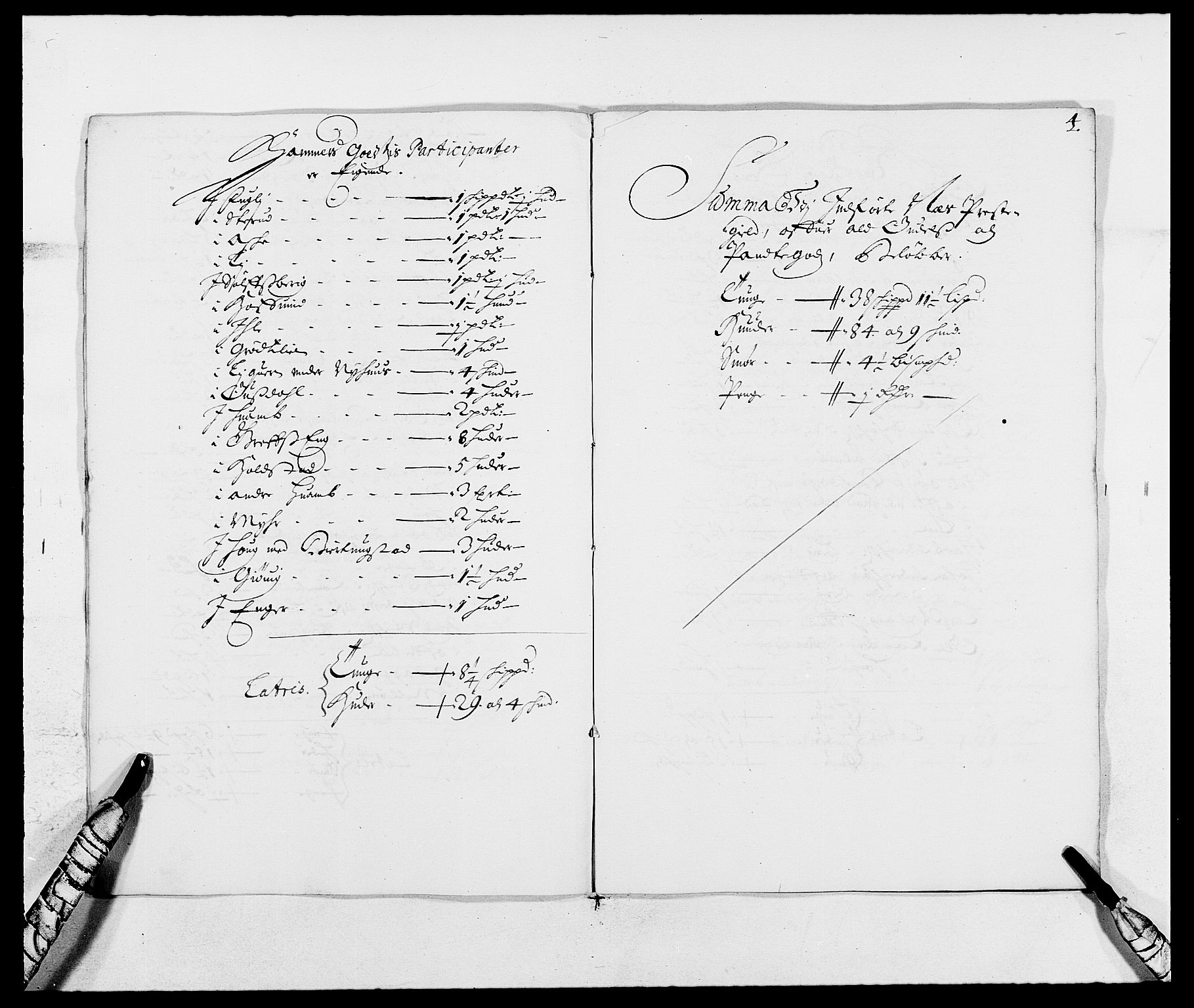 Rentekammeret inntil 1814, Reviderte regnskaper, Fogderegnskap, AV/RA-EA-4092/R16/L1017: Fogderegnskap Hedmark, 1678-1679, p. 262