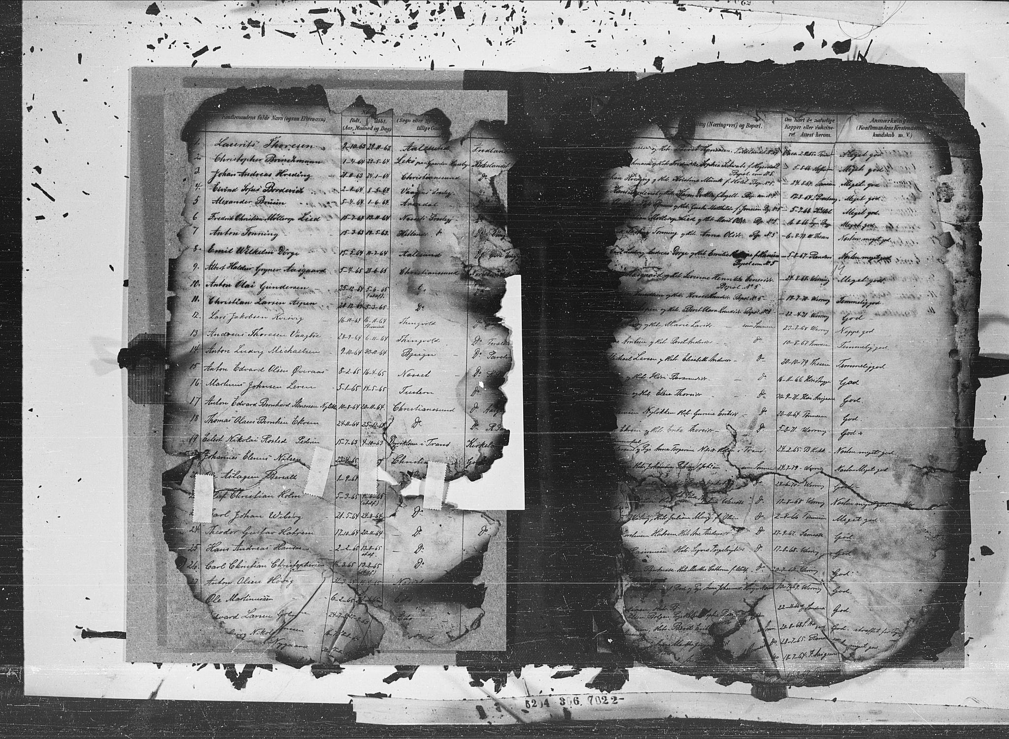 Ministerialprotokoller, klokkerbøker og fødselsregistre - Møre og Romsdal, AV/SAT-A-1454/572/L0852: Parish register (official) no. 572A15, 1880-1900, p. 1a