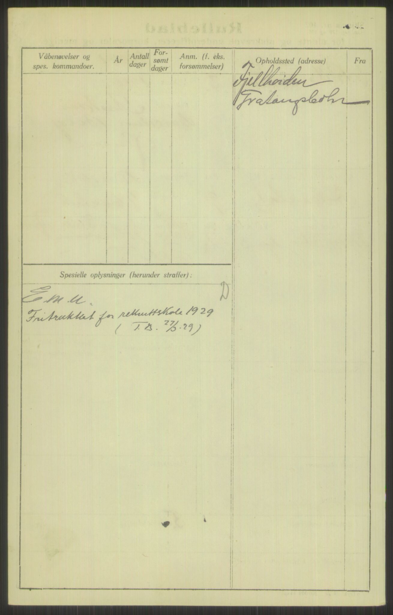 Forsvaret, Troms infanteriregiment nr. 16, AV/RA-RAFA-3146/P/Pa/L0013/0004: Rulleblad / Rulleblad for regimentets menige mannskaper, årsklasse 1929, 1929, p. 682