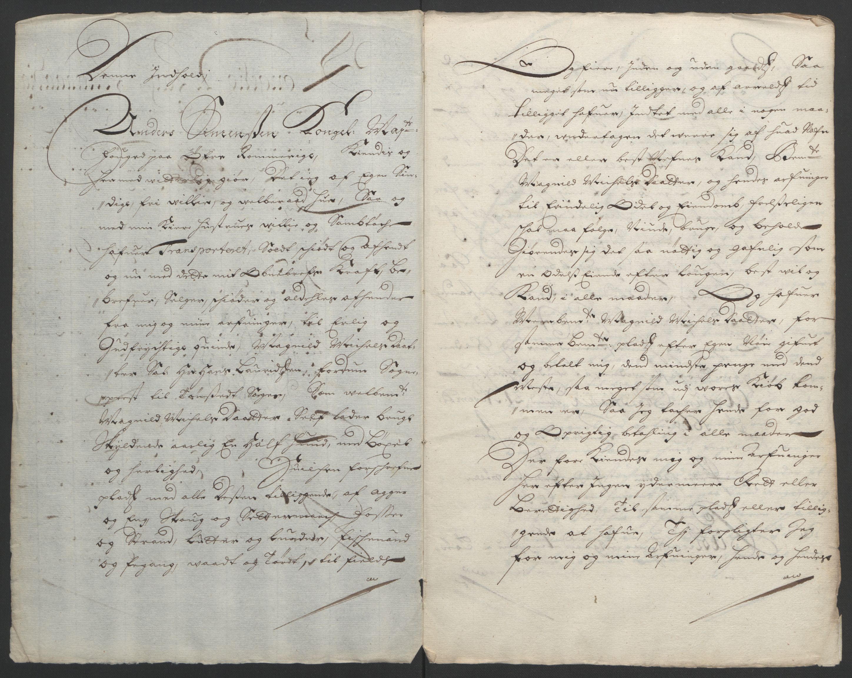 Rentekammeret inntil 1814, Reviderte regnskaper, Fogderegnskap, AV/RA-EA-4092/R13/L0832: Fogderegnskap Solør, Odal og Østerdal, 1694, p. 253