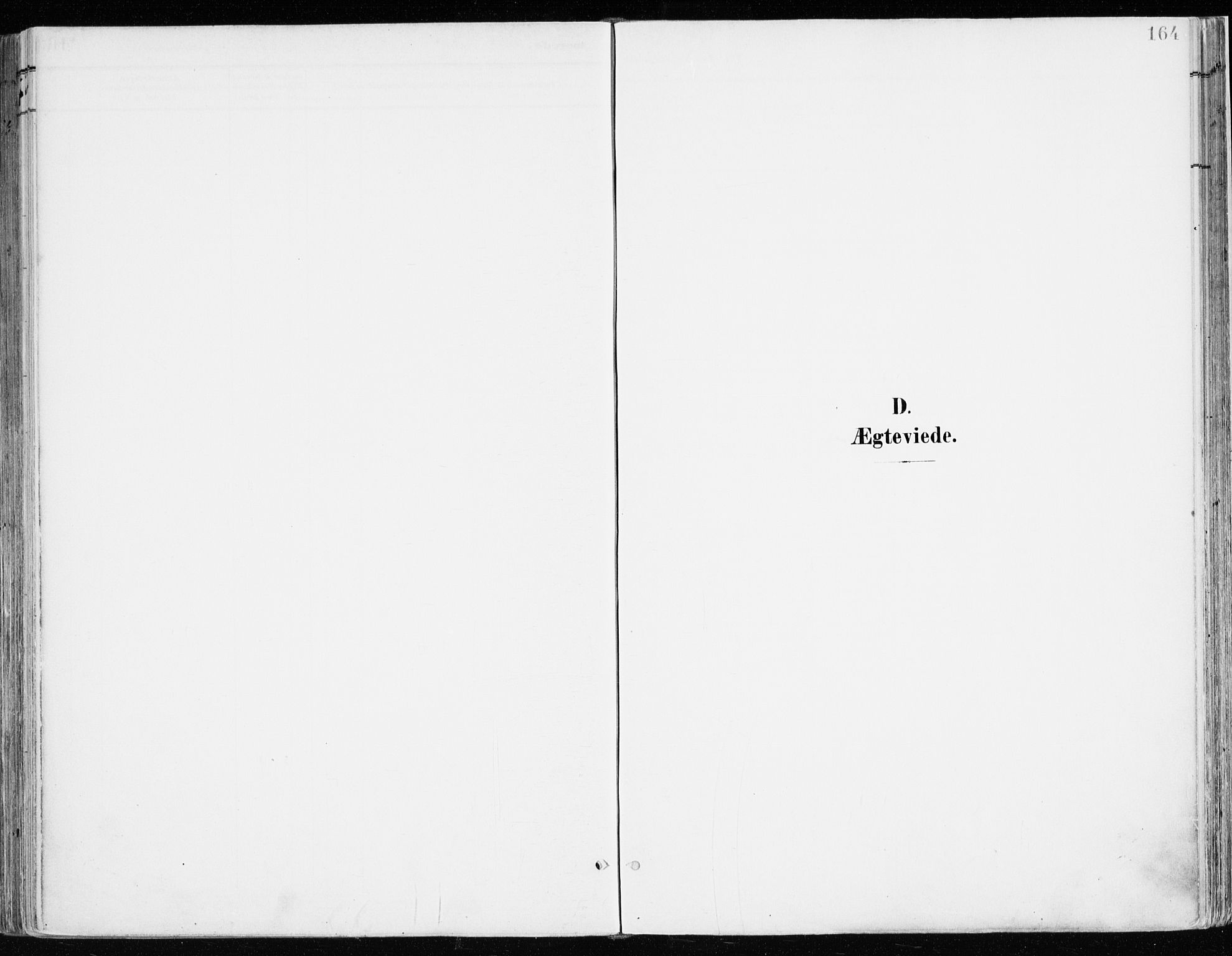 Nord-Odal prestekontor, SAH/PREST-032/H/Ha/Haa/L0009: Parish register (official) no. 9, 1902-1926, p. 164