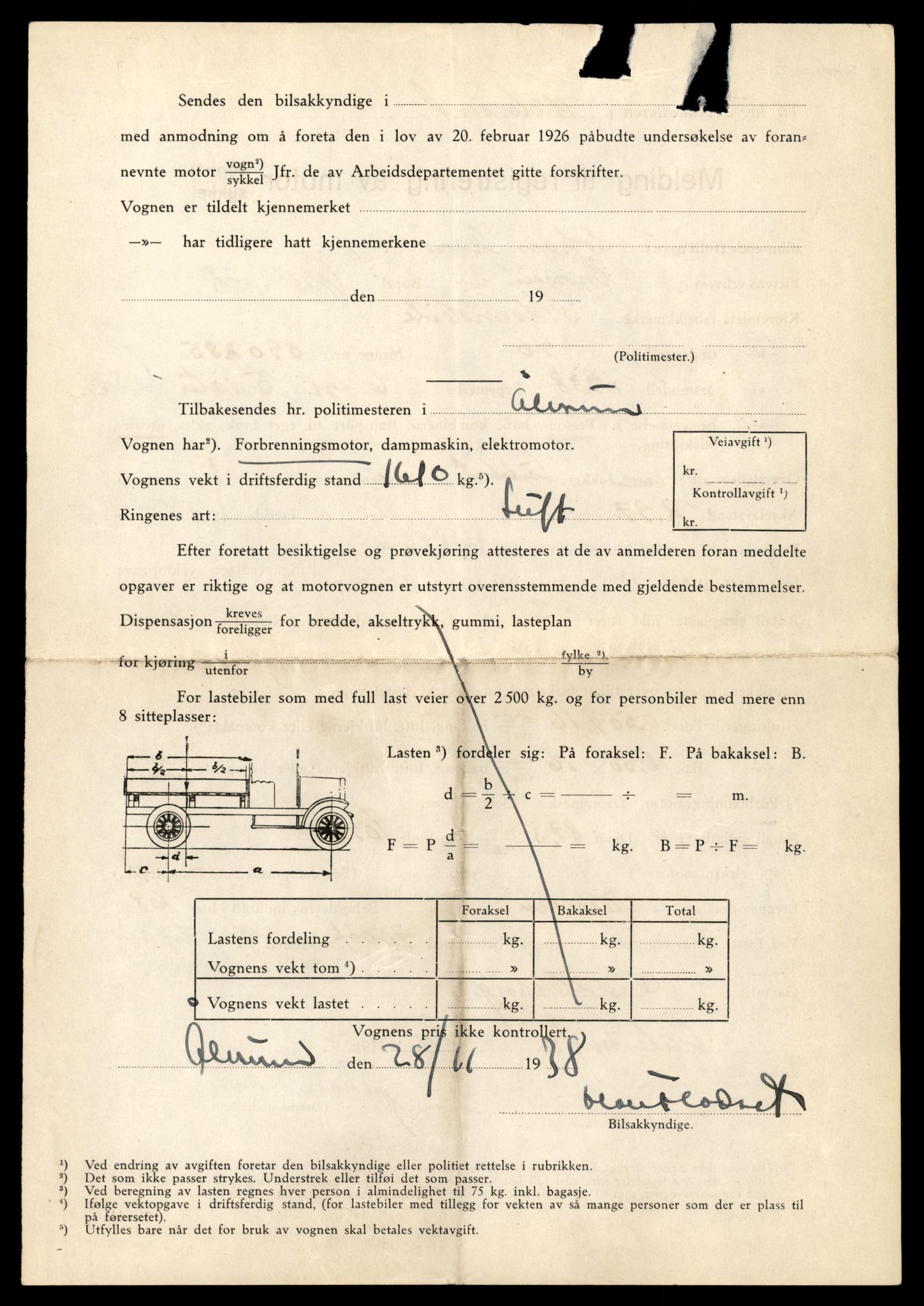 Møre og Romsdal vegkontor - Ålesund trafikkstasjon, AV/SAT-A-4099/F/Fe/L0042: Registreringskort for kjøretøy T 13906 - T 14079, 1927-1998, p. 1806