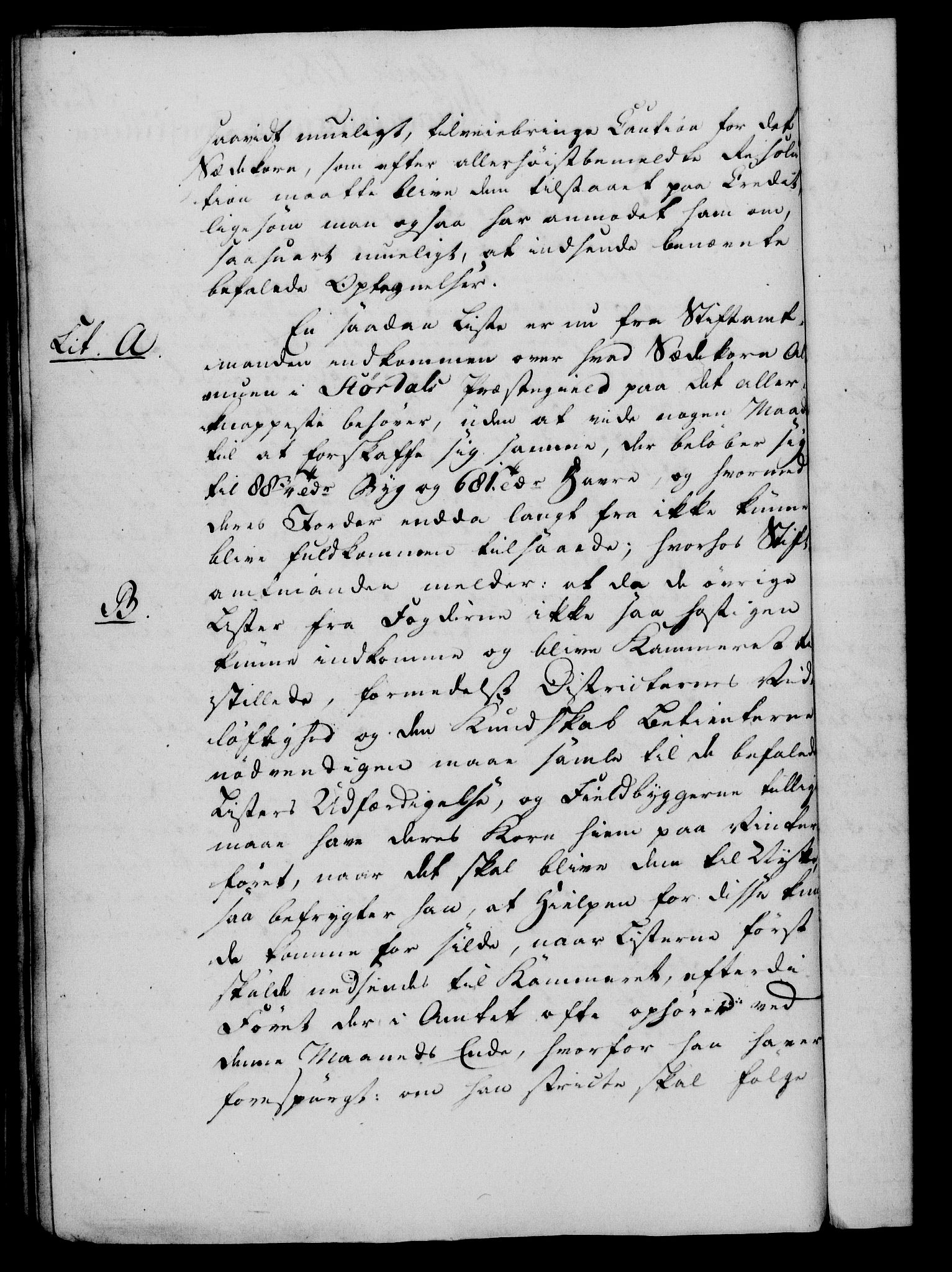 Rentekammeret, Kammerkanselliet, RA/EA-3111/G/Gf/Gfa/L0067: Norsk relasjons- og resolusjonsprotokoll (merket RK 52.67), 1785, p. 255