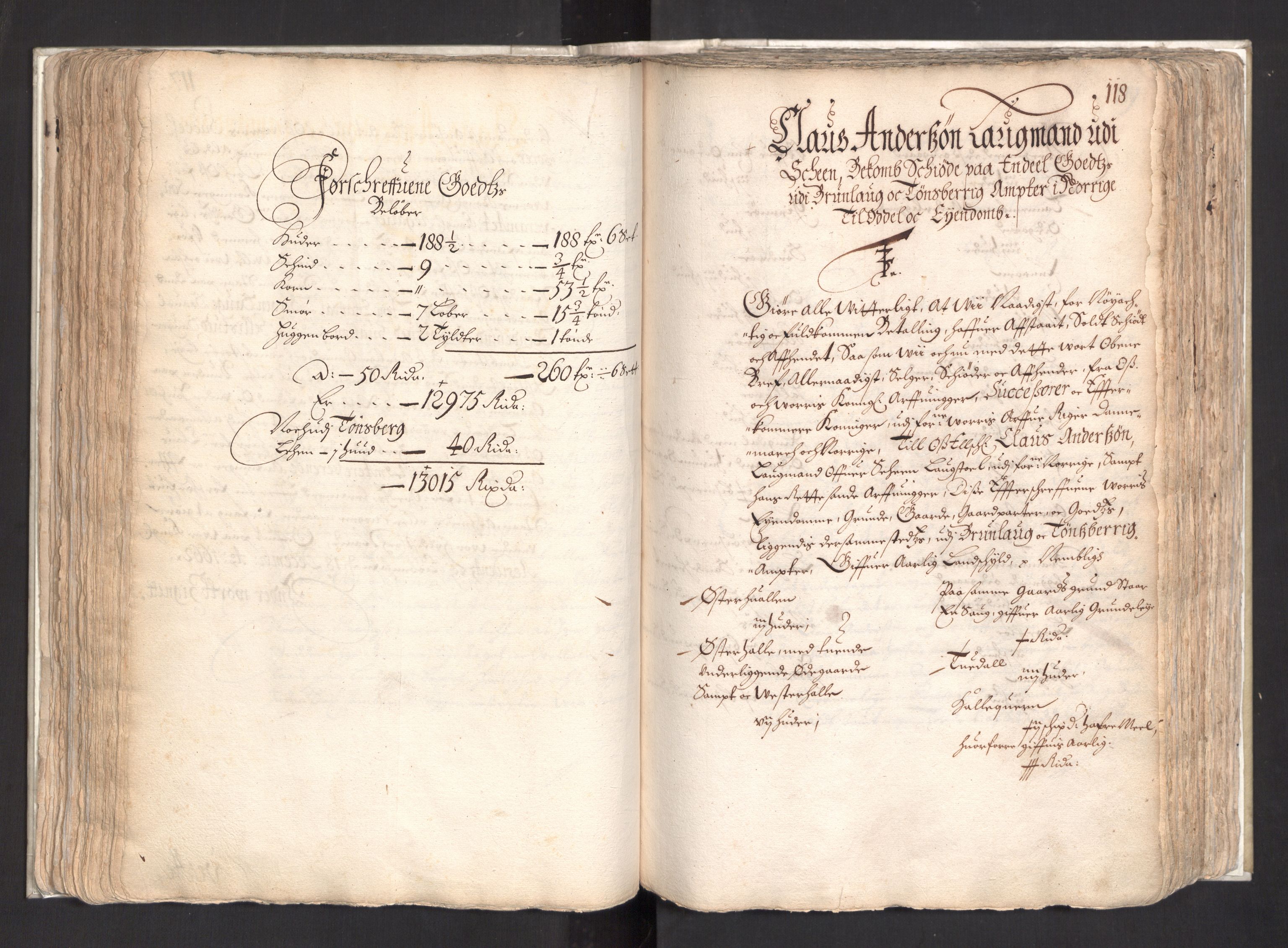 Rentekammeret, Kammerkanselliet, AV/RA-EA-3111/G/Gg/Ggj/Ggja/L0003: Skjøtebok Oa (13), 1661-1669, p. 122