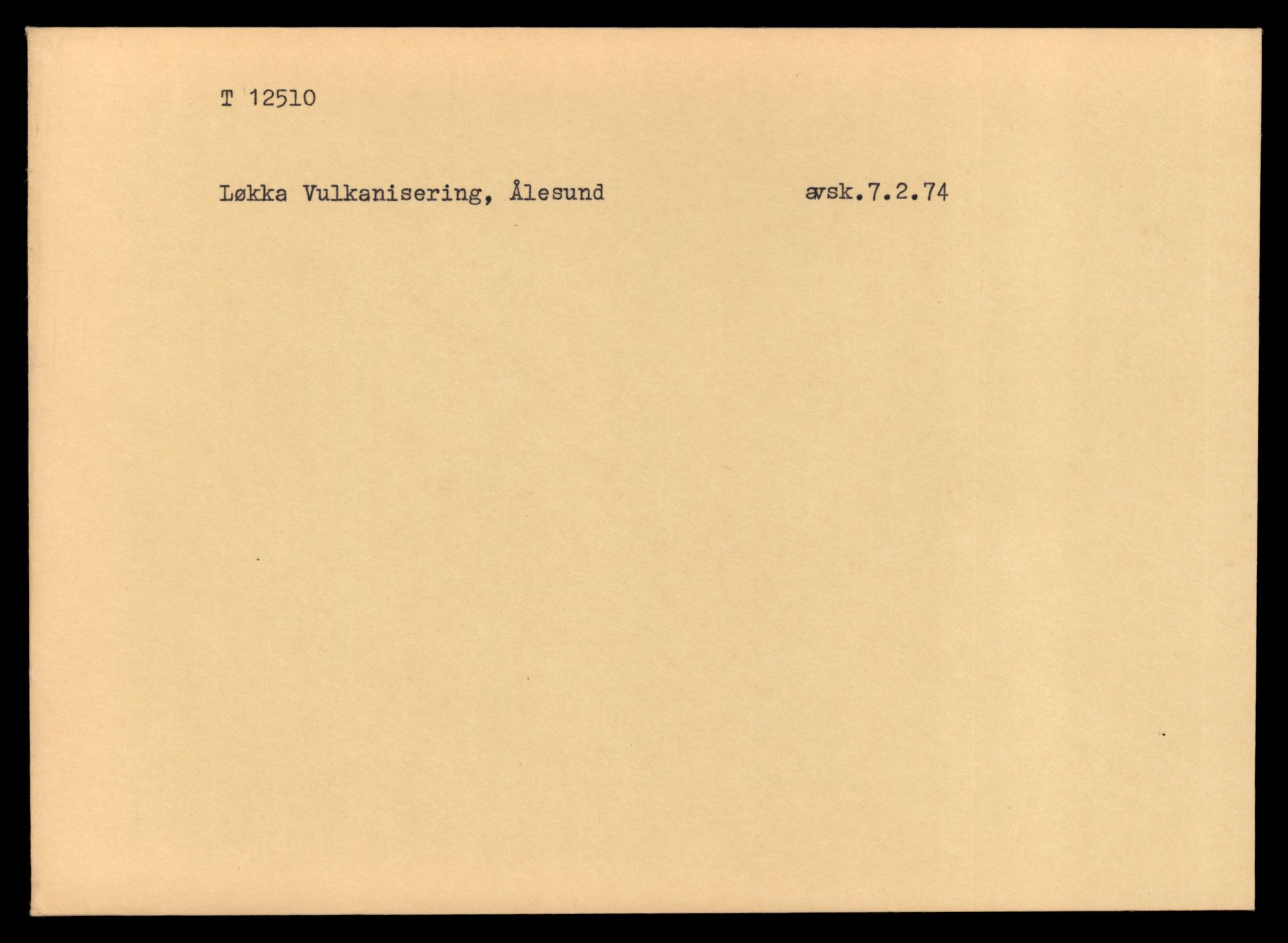 Møre og Romsdal vegkontor - Ålesund trafikkstasjon, SAT/A-4099/F/Fe/L0034: Registreringskort for kjøretøy T 12500 - T 12652, 1927-1998, p. 211