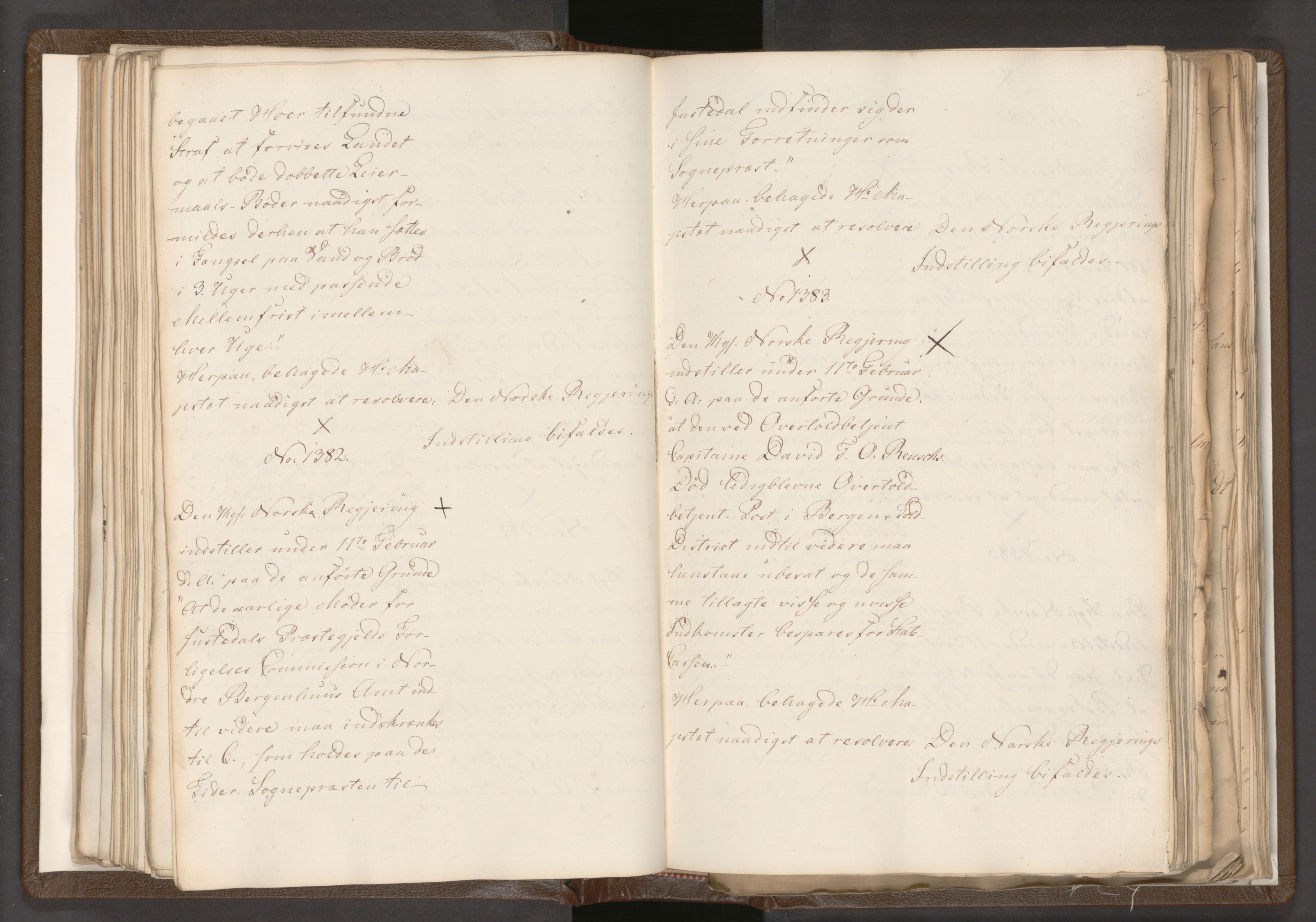 Statsrådssekretariatet, AV/RA-S-1001/A/Ab/L0018: Kgl. res. nr. 1112-1753, 1. halvår, 1824
