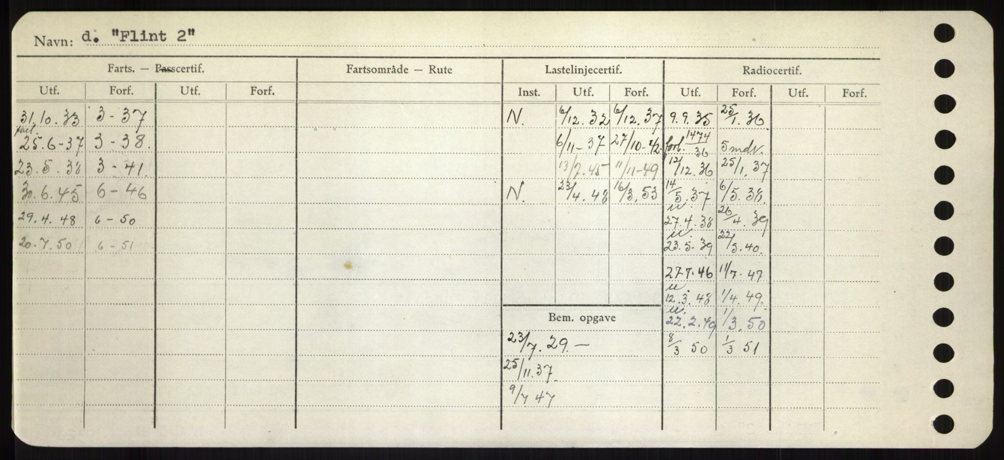 Sjøfartsdirektoratet med forløpere, Skipsmålingen, AV/RA-S-1627/H/Hd/L0011: Fartøy, Fla-Får, p. 38