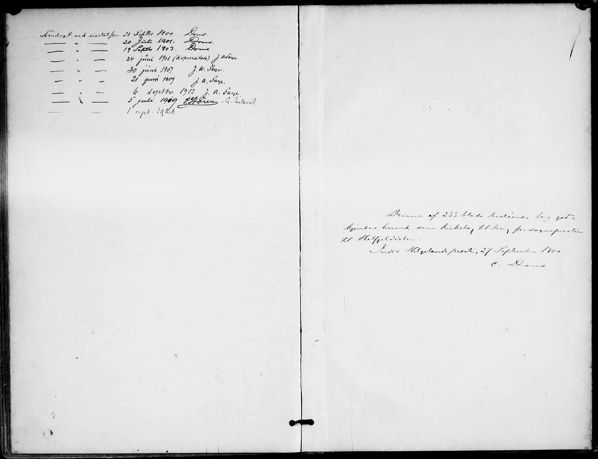 Ministerialprotokoller, klokkerbøker og fødselsregistre - Nordland, AV/SAT-A-1459/823/L0326: Parish register (official) no. 823A03, 1899-1919