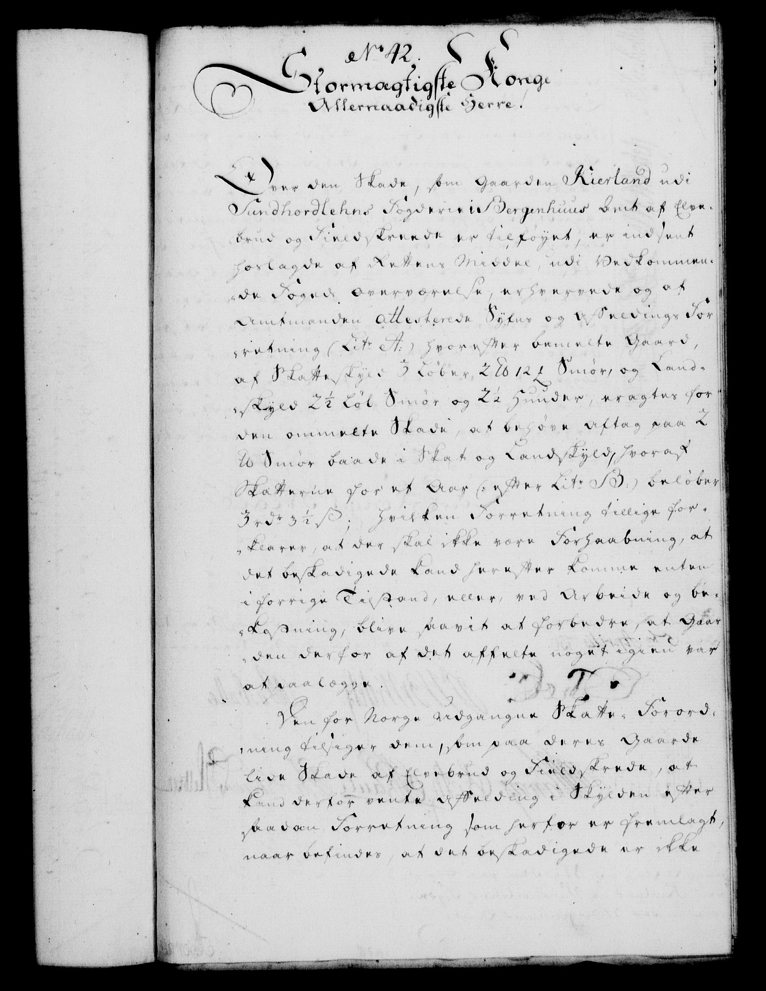 Rentekammeret, Kammerkanselliet, RA/EA-3111/G/Gf/Gfa/L0038: Norsk relasjons- og resolusjonsprotokoll (merket RK 52.38), 1756, p. 207