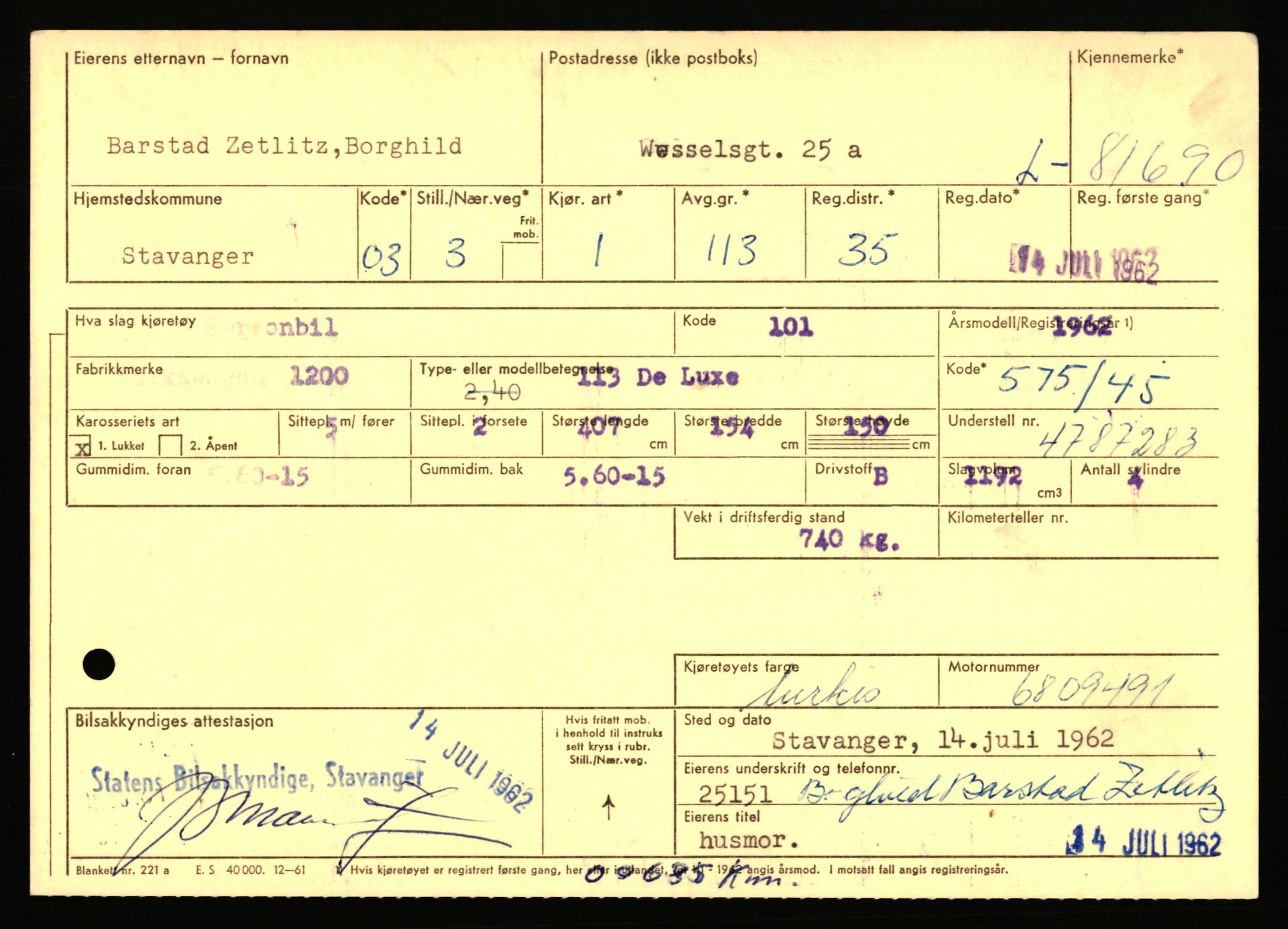 Stavanger trafikkstasjon, AV/SAST-A-101942/0/F/L0071: L-80500 - L-82199, 1930-1971, p. 2017