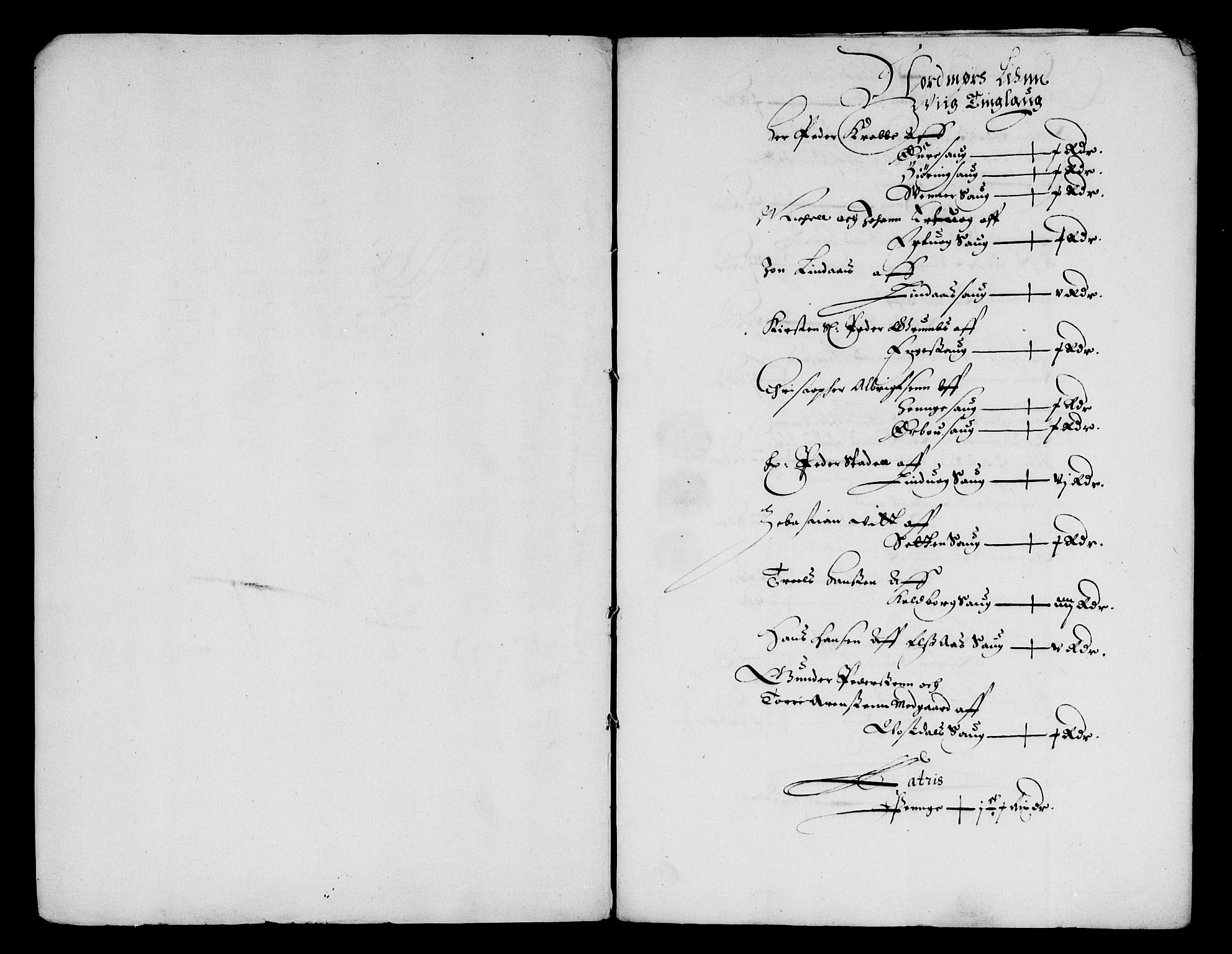 Rentekammeret inntil 1814, Reviderte regnskaper, Lensregnskaper, AV/RA-EA-5023/R/Rb/Rbw/L0102: Trondheim len, 1650-1652
