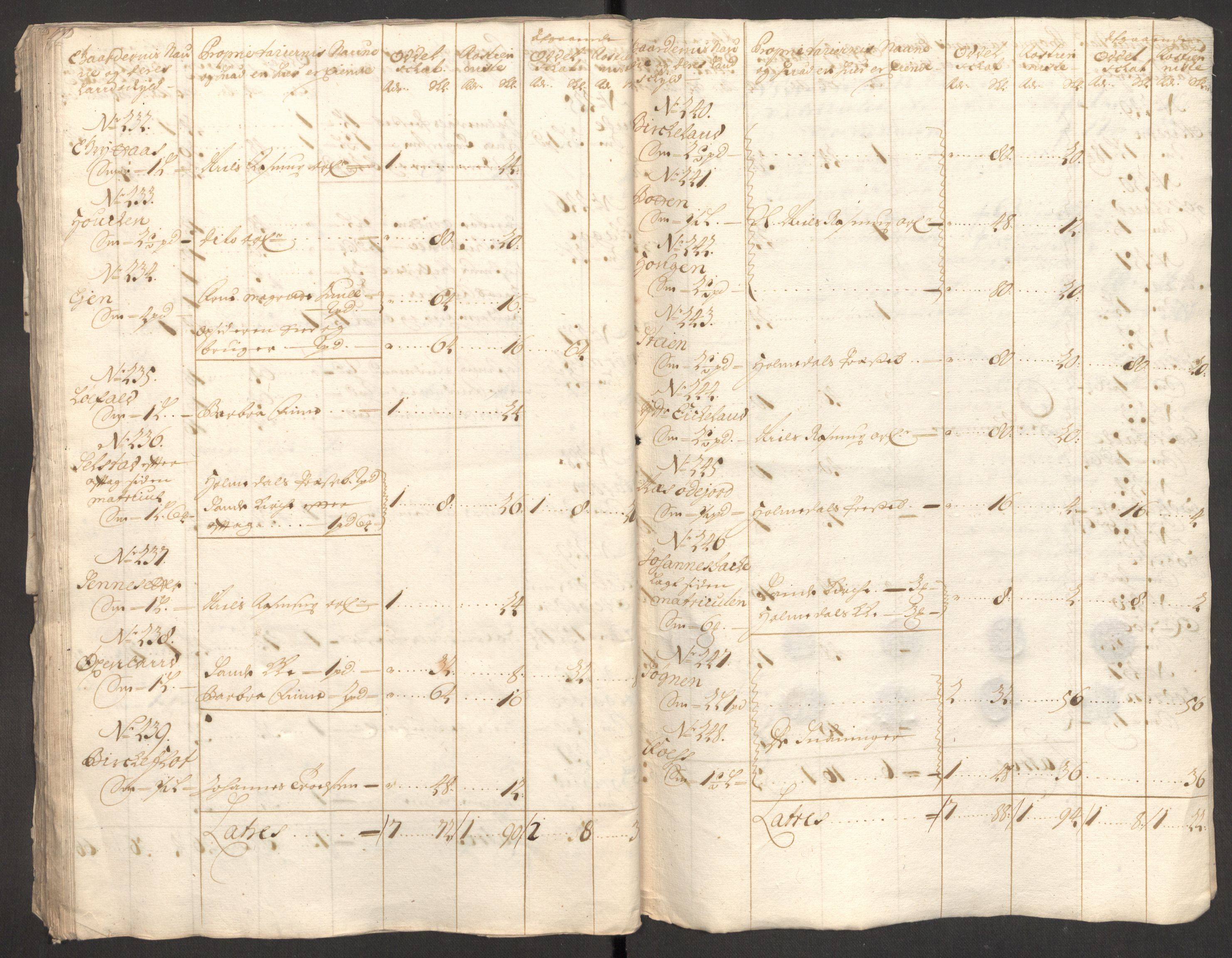 Rentekammeret inntil 1814, Reviderte regnskaper, Fogderegnskap, AV/RA-EA-4092/R53/L3424: Fogderegnskap Sunn- og Nordfjord, 1699, p. 110