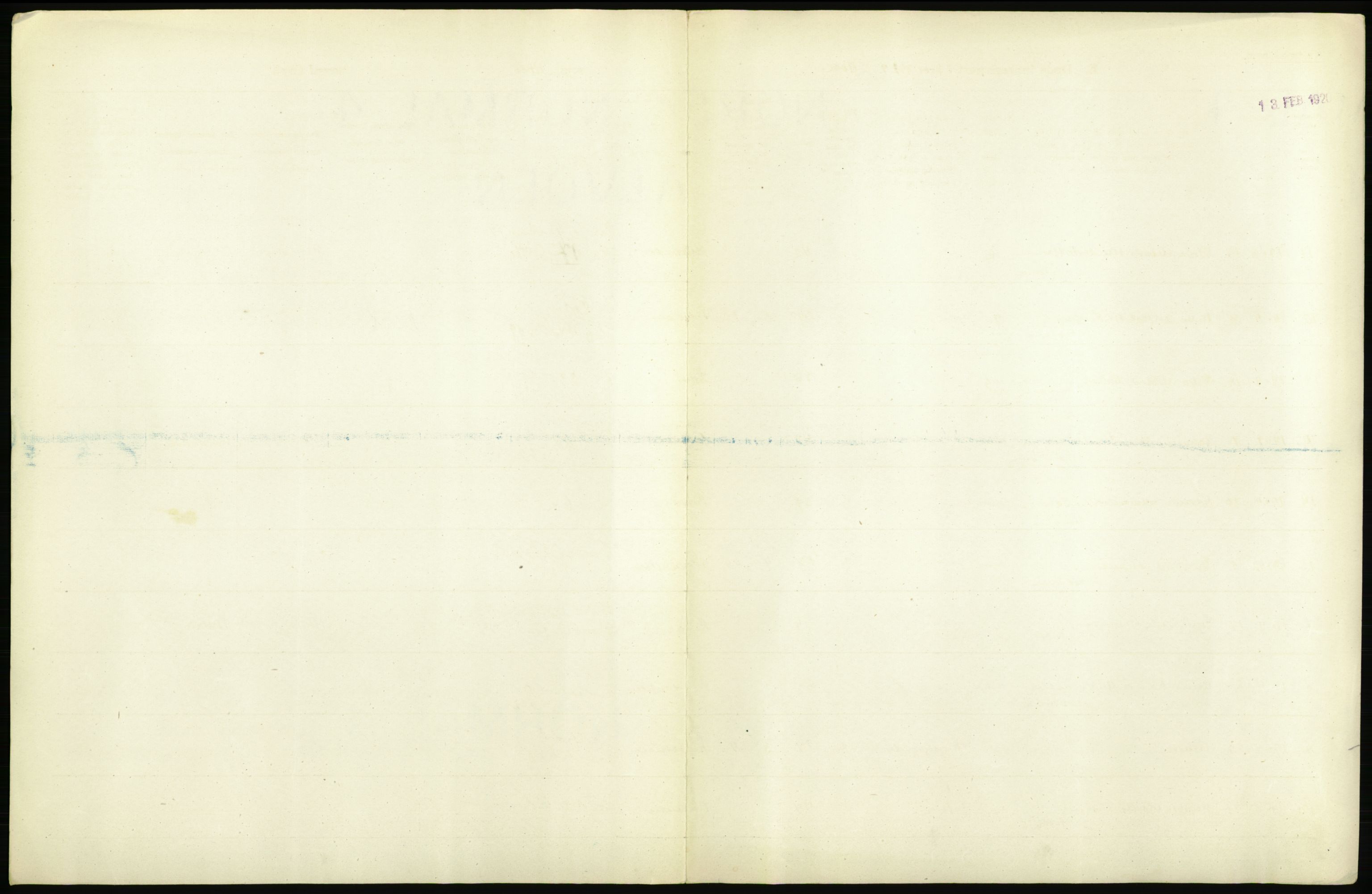 Statistisk sentralbyrå, Sosiodemografiske emner, Befolkning, AV/RA-S-2228/D/Df/Dfb/Dfbi/L0018: Buskerud fylke: Døde. Bygder og byer., 1919, p. 3