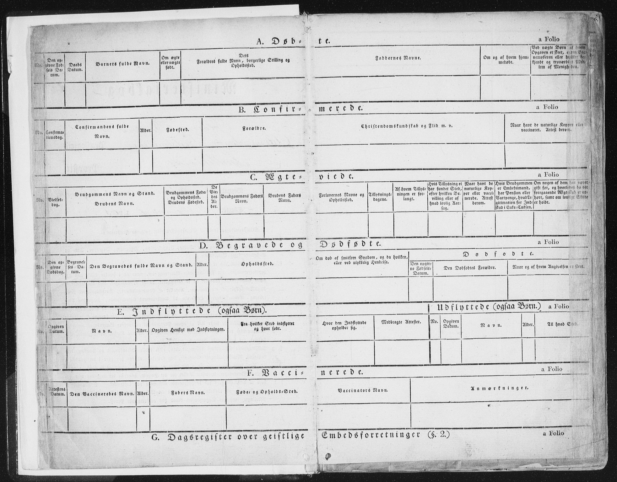 Ministerialprotokoller, klokkerbøker og fødselsregistre - Nord-Trøndelag, SAT/A-1458/741/L0393: Parish register (official) no. 741A07, 1849-1863