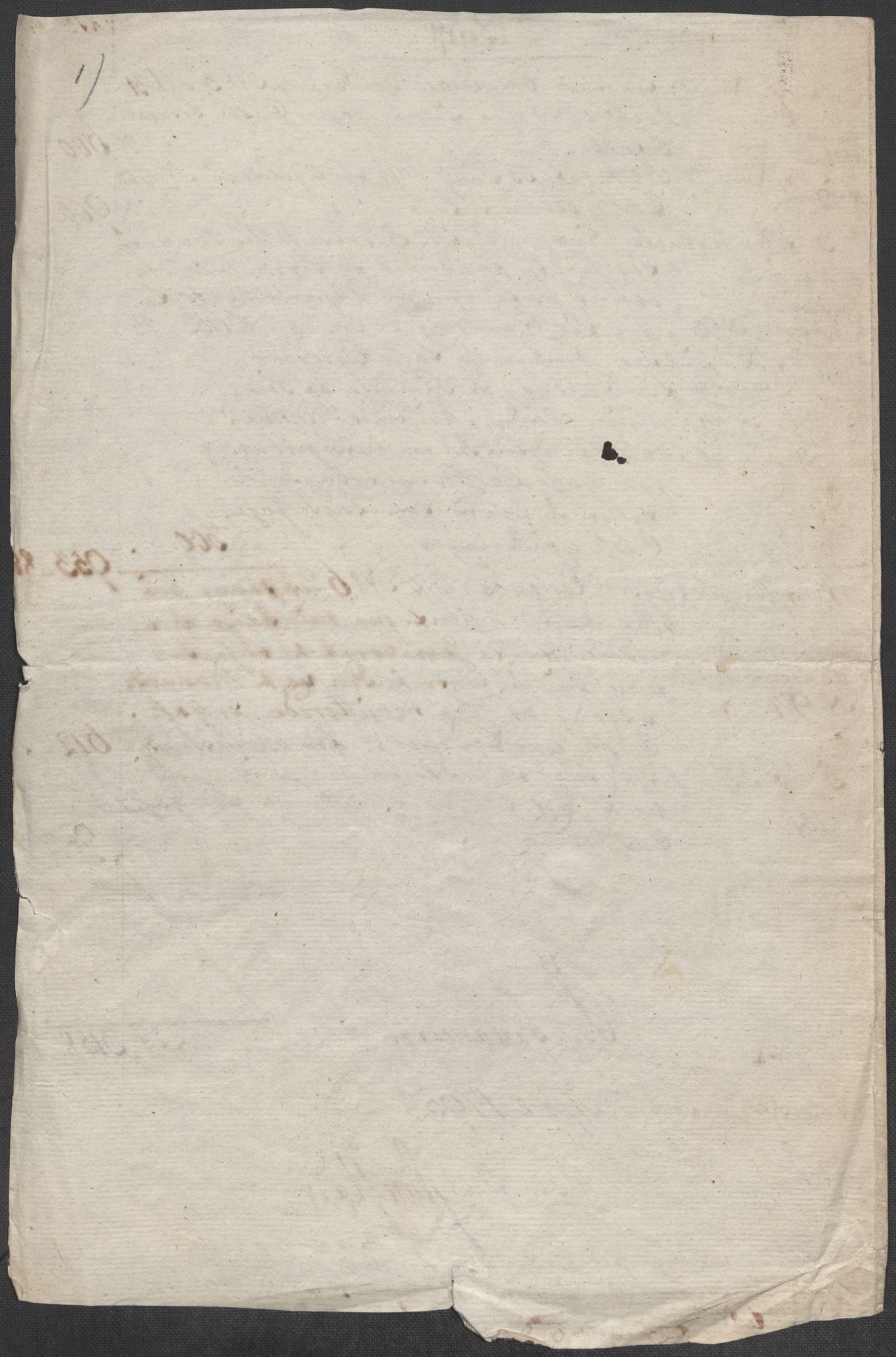 Rentekammeret inntil 1814, Reviderte regnskaper, Mindre regnskaper, AV/RA-EA-4068/Rf/Rfe/L0007: Christiania. Kristiansand, 1789, p. 300