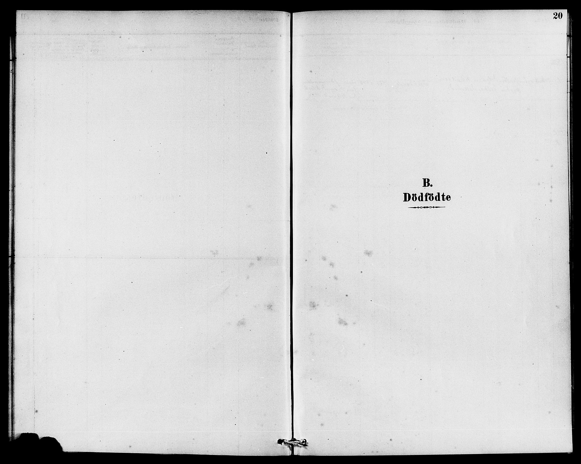 Rennesøy sokneprestkontor, SAST/A -101827/H/Ha/Haa/L0010: Parish register (official) no. A 10, 1878-1890, p. 20