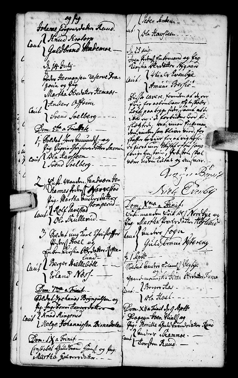 Høland prestekontor Kirkebøker, AV/SAO-A-10346a/F/Fa/L0003: Parish register (official) no. I 3, 1739-1756