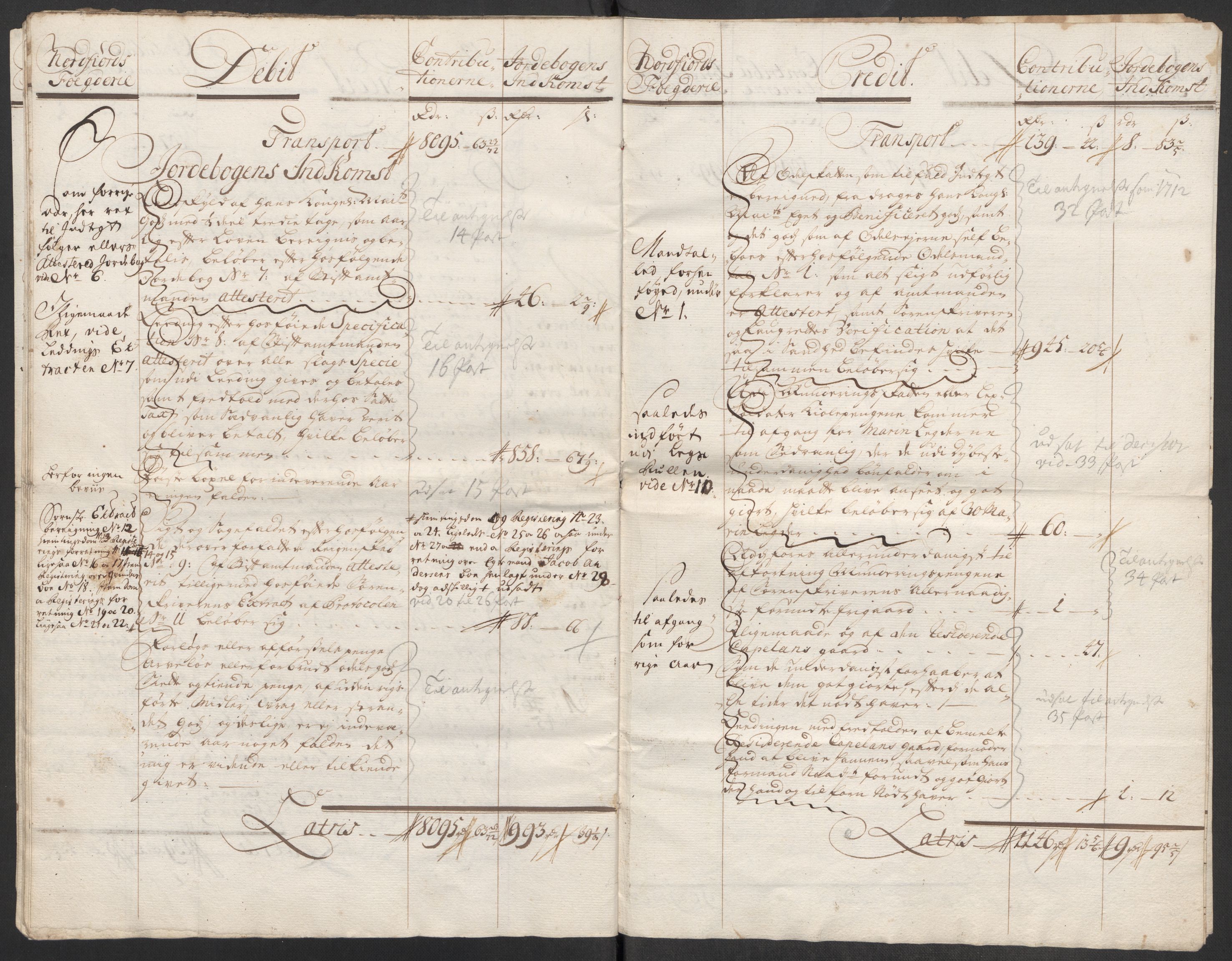 Rentekammeret inntil 1814, Reviderte regnskaper, Fogderegnskap, RA/EA-4092/R53/L3438: Fogderegnskap Sunn- og Nordfjord, 1714, p. 11