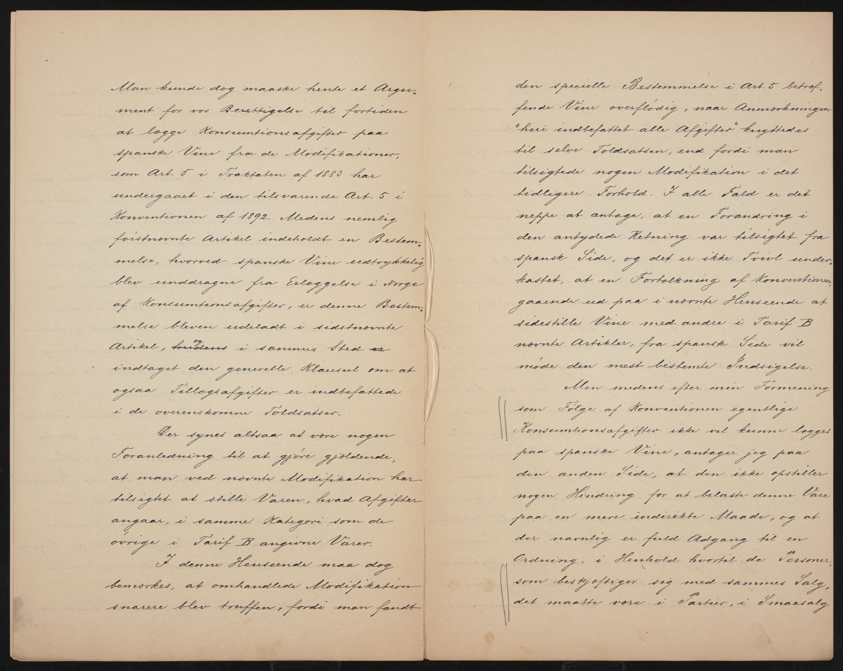Utenriksdepartementet, AV/RA-S-2259, 1873-1919, p. 10