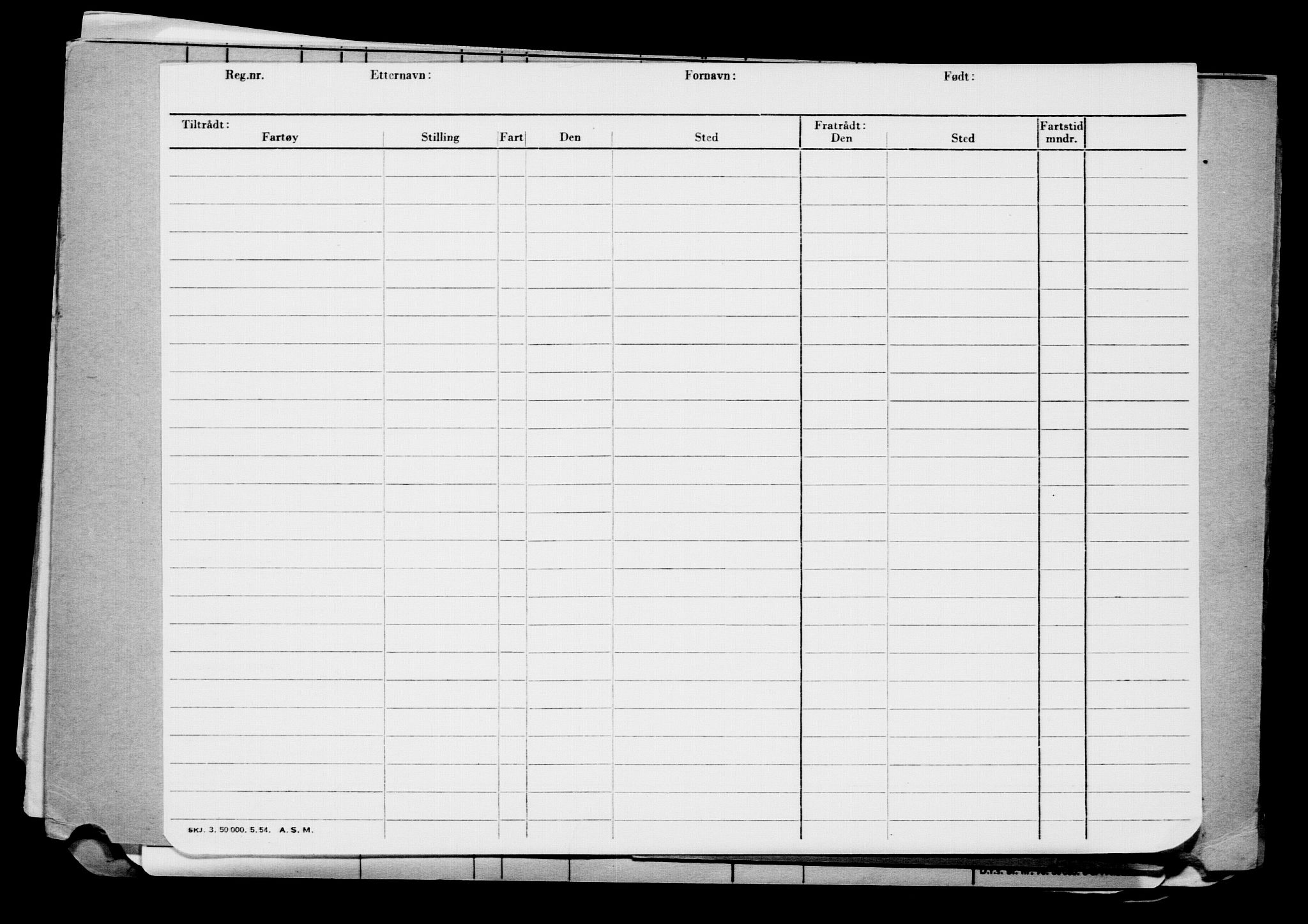 Direktoratet for sjømenn, AV/RA-S-3545/G/Gb/L0124: Hovedkort, 1914, p. 214