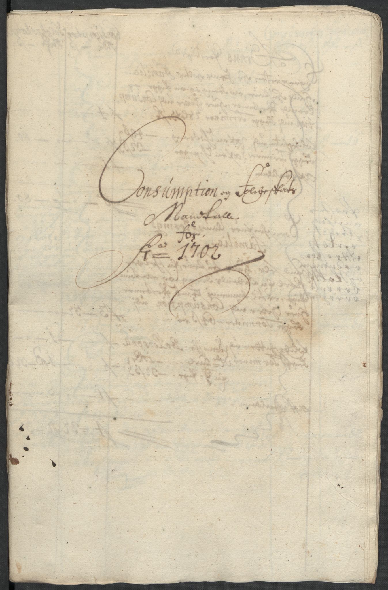 Rentekammeret inntil 1814, Reviderte regnskaper, Fogderegnskap, AV/RA-EA-4092/R18/L1300: Fogderegnskap Hadeland, Toten og Valdres, 1702, p. 293