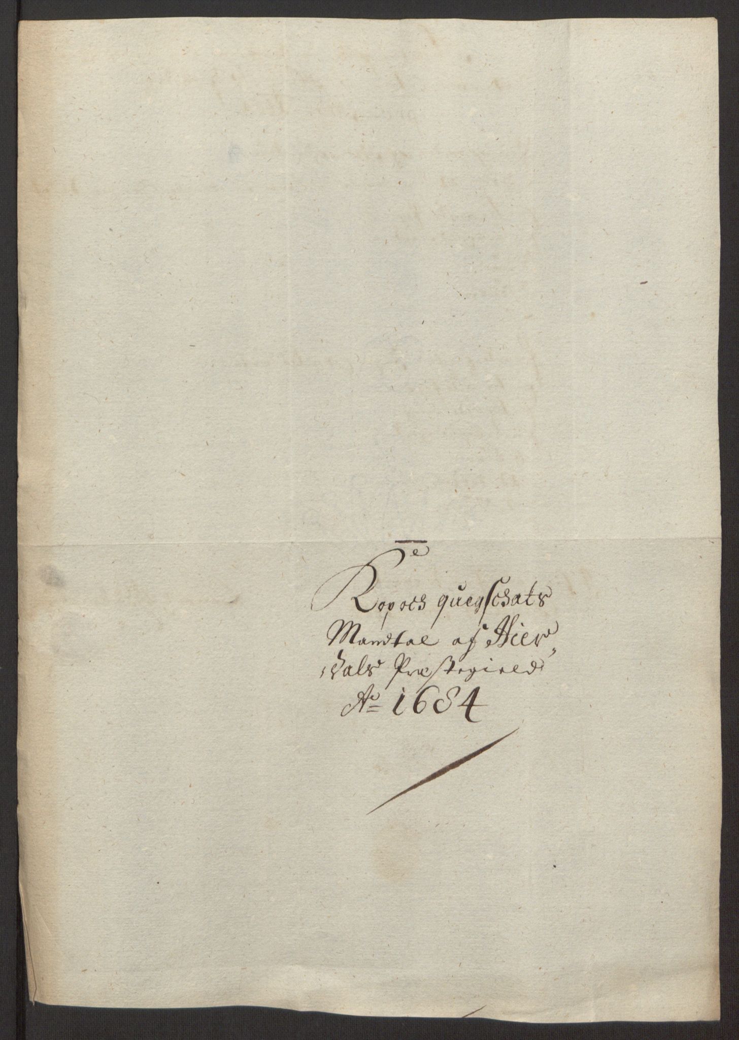 Rentekammeret inntil 1814, Reviderte regnskaper, Fogderegnskap, RA/EA-4092/R35/L2081: Fogderegnskap Øvre og Nedre Telemark, 1680-1684, p. 221
