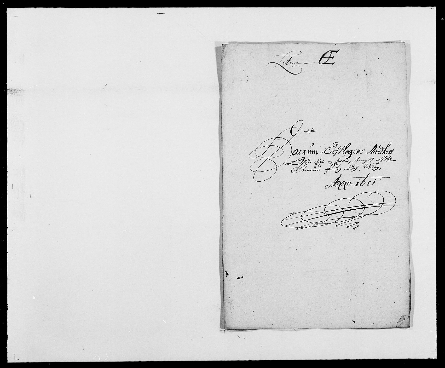 Rentekammeret inntil 1814, Reviderte regnskaper, Fogderegnskap, AV/RA-EA-4092/R29/L1691: Fogderegnskap Hurum og Røyken, 1678-1681, p. 342