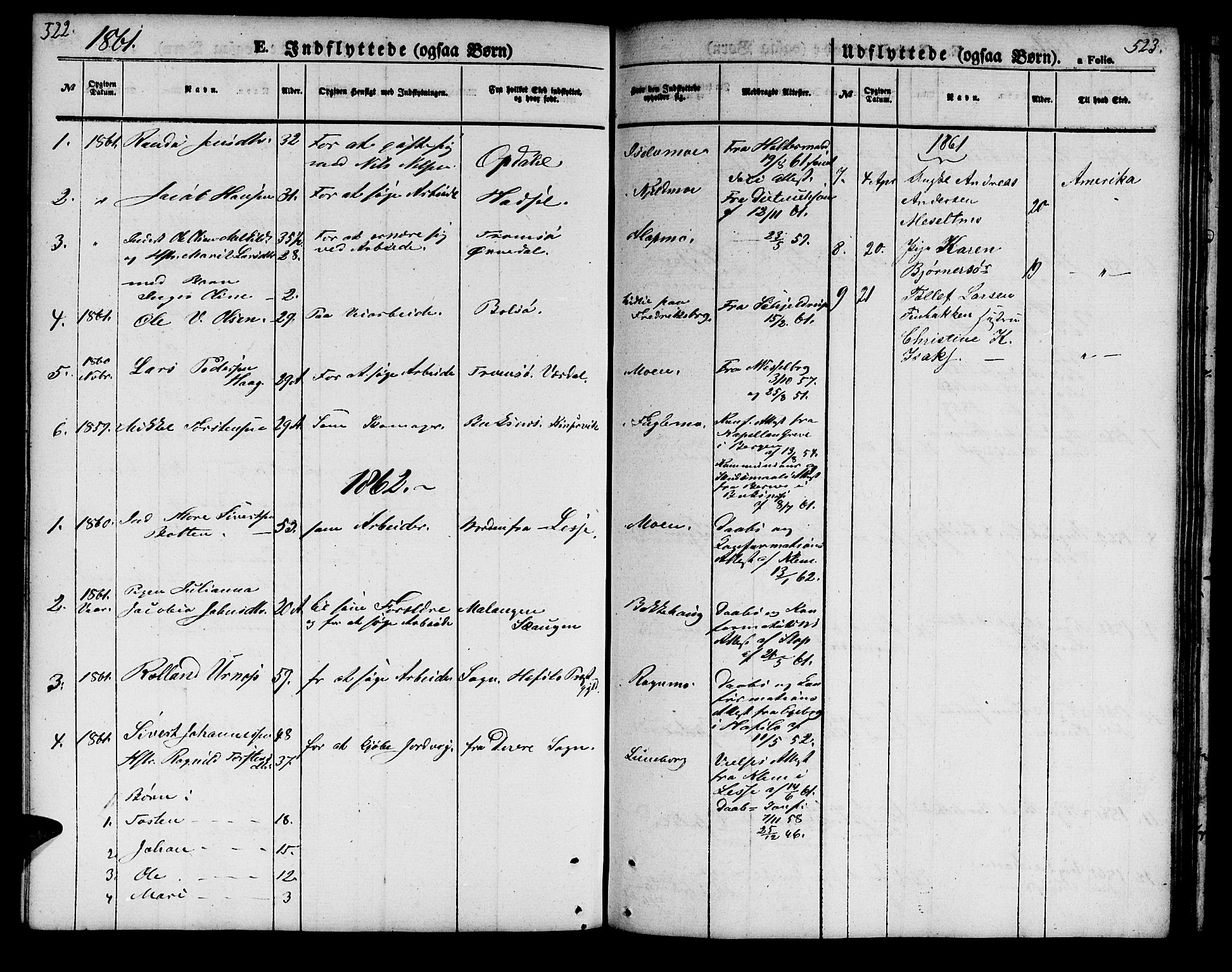 Målselv sokneprestembete, SATØ/S-1311/G/Ga/Gab/L0001klokker: Parish register (copy) no. 1, 1856-1866, p. 522-523