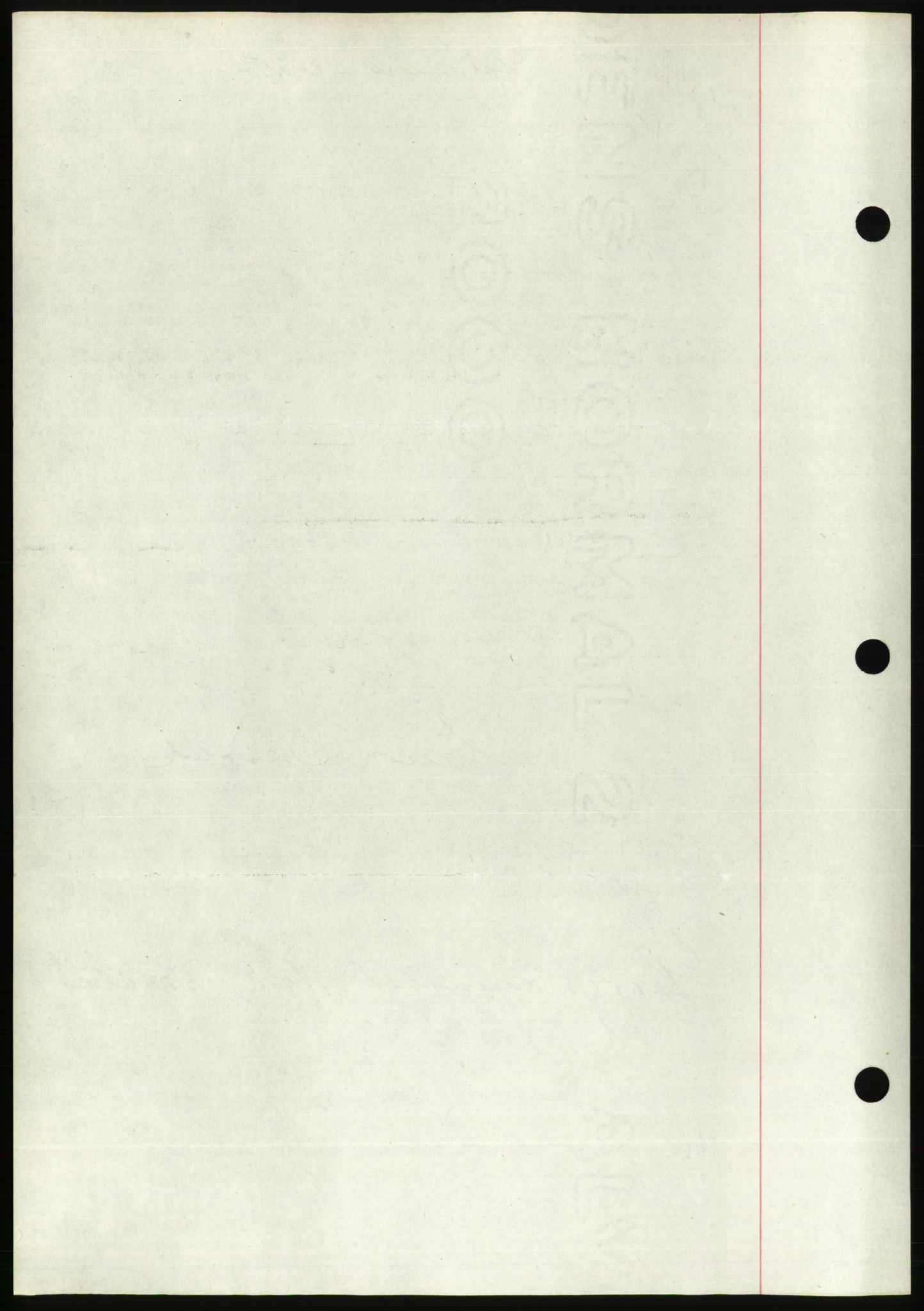 Søre Sunnmøre sorenskriveri, SAT/A-4122/1/2/2C/L0076: Mortgage book no. 2A, 1943-1944, Diary no: : 28/1944