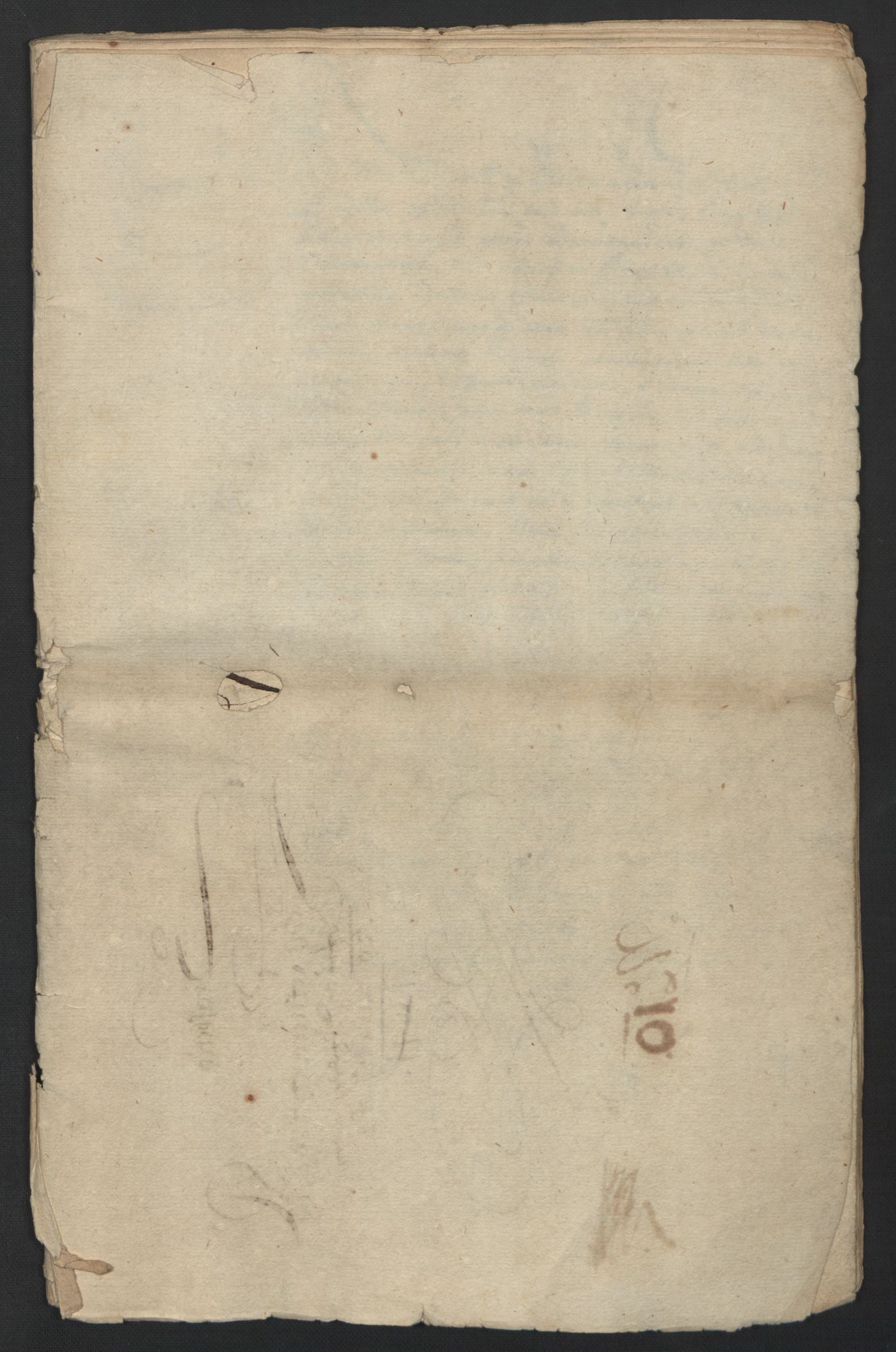 Rentekammeret inntil 1814, Reviderte regnskaper, Lensregnskaper, RA/EA-5023/R/Rc/L0001: Lensregnskaper Bratsberg len, 1640-1655